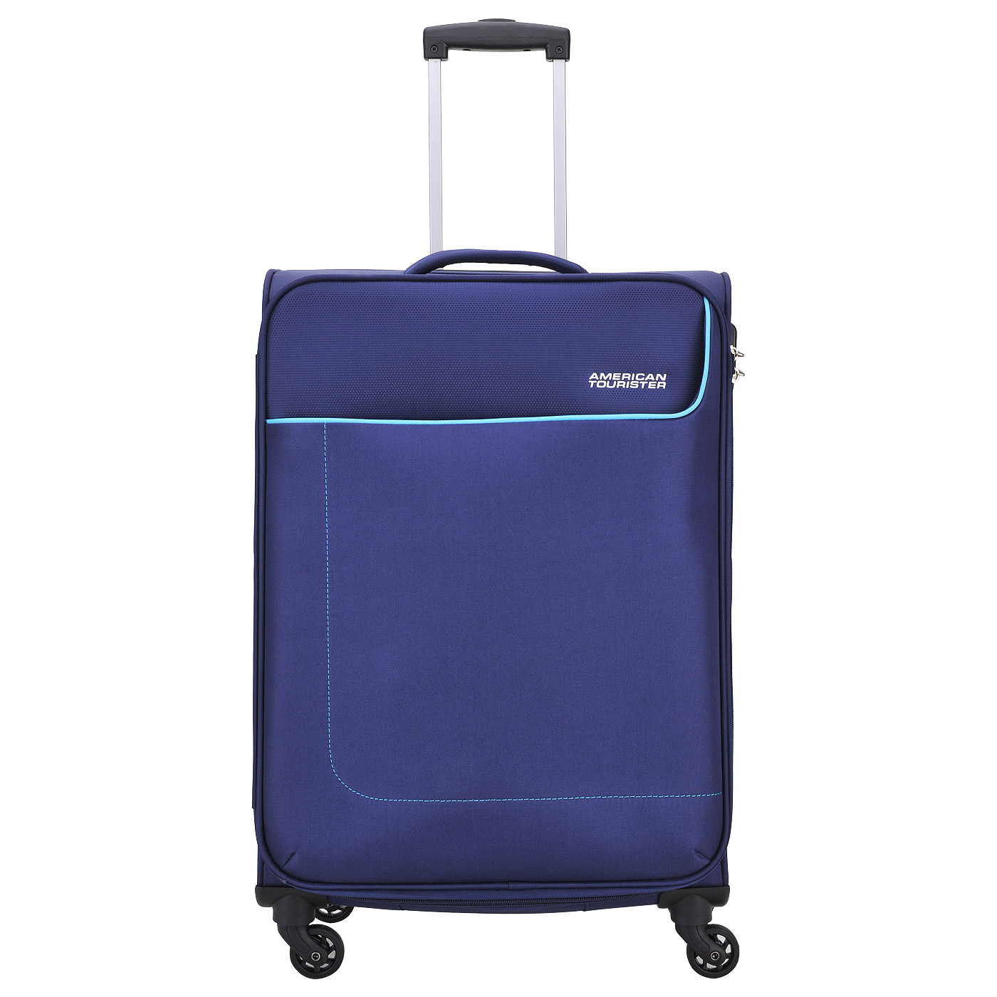 Чемодан средний M тканевый American Tourister Funshine