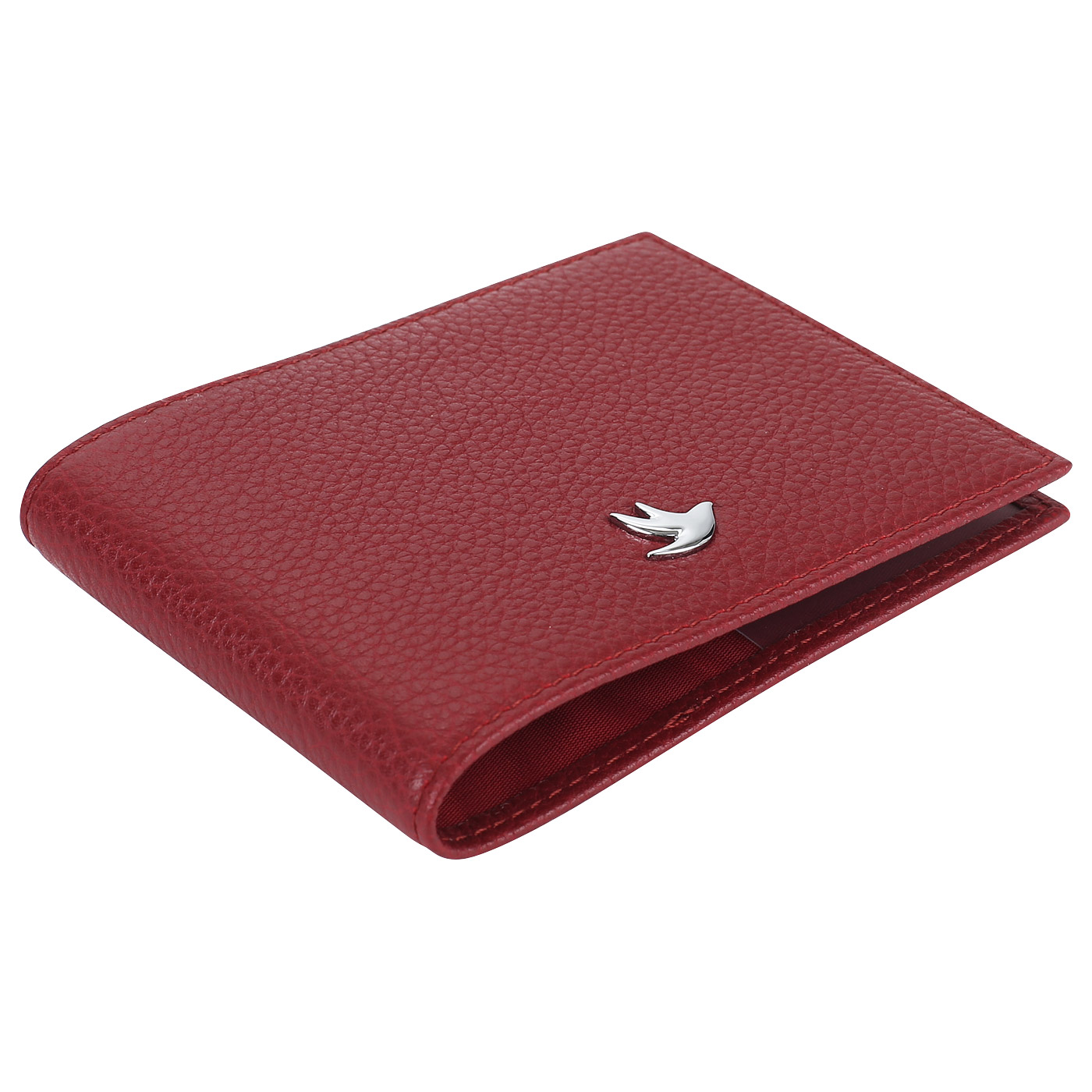 Красная обложка для удостоверения Aurelli Felicie