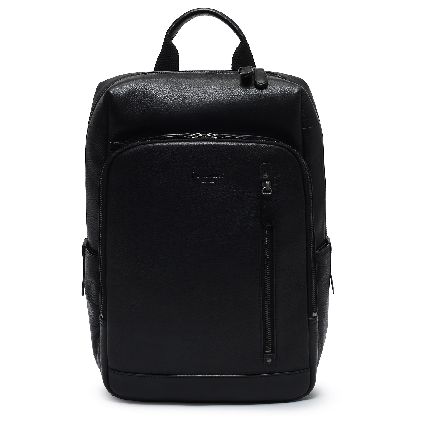 Dr. Koffer Кожаный рюкзак