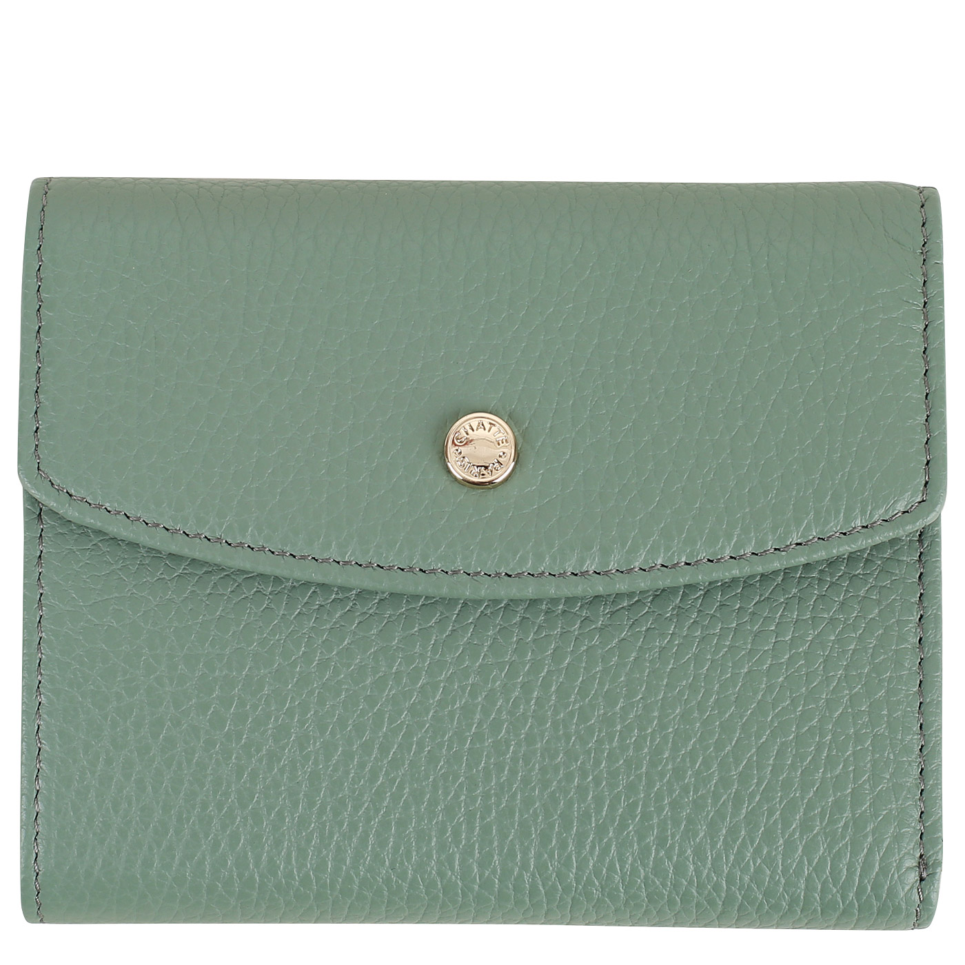 Chatte Портмоне складное на кнопке