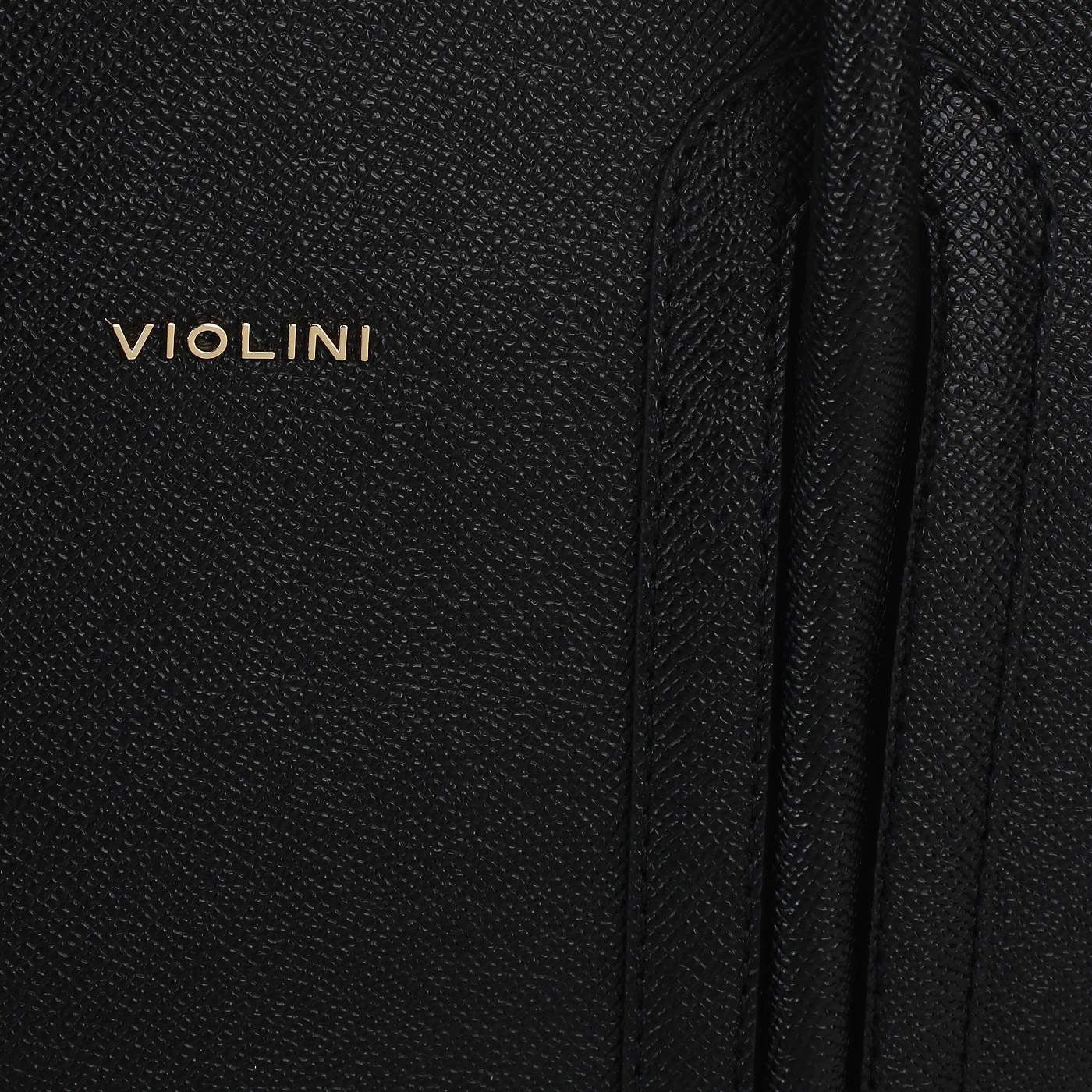 Тиснёная сумка с плечевым ремешком Vittorio Violini Katania
