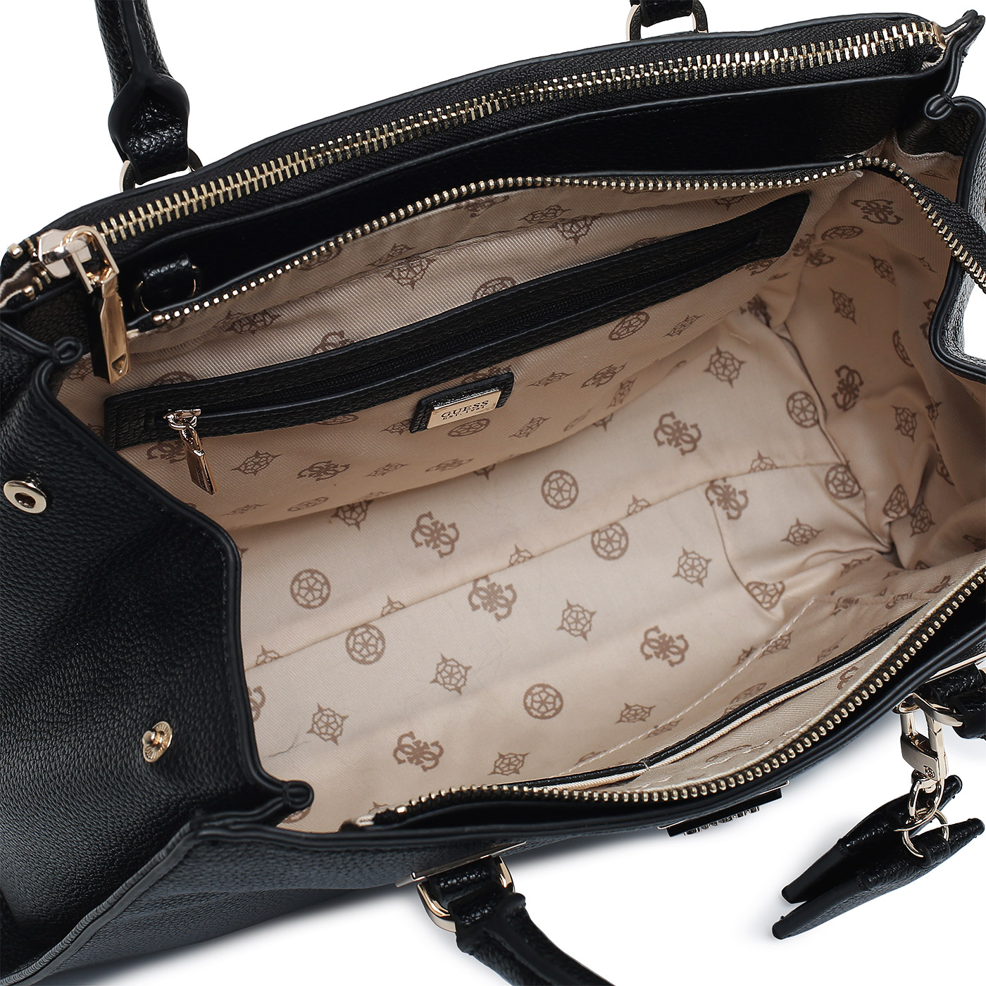 Сумка с короткими ручками Guess Cresidia