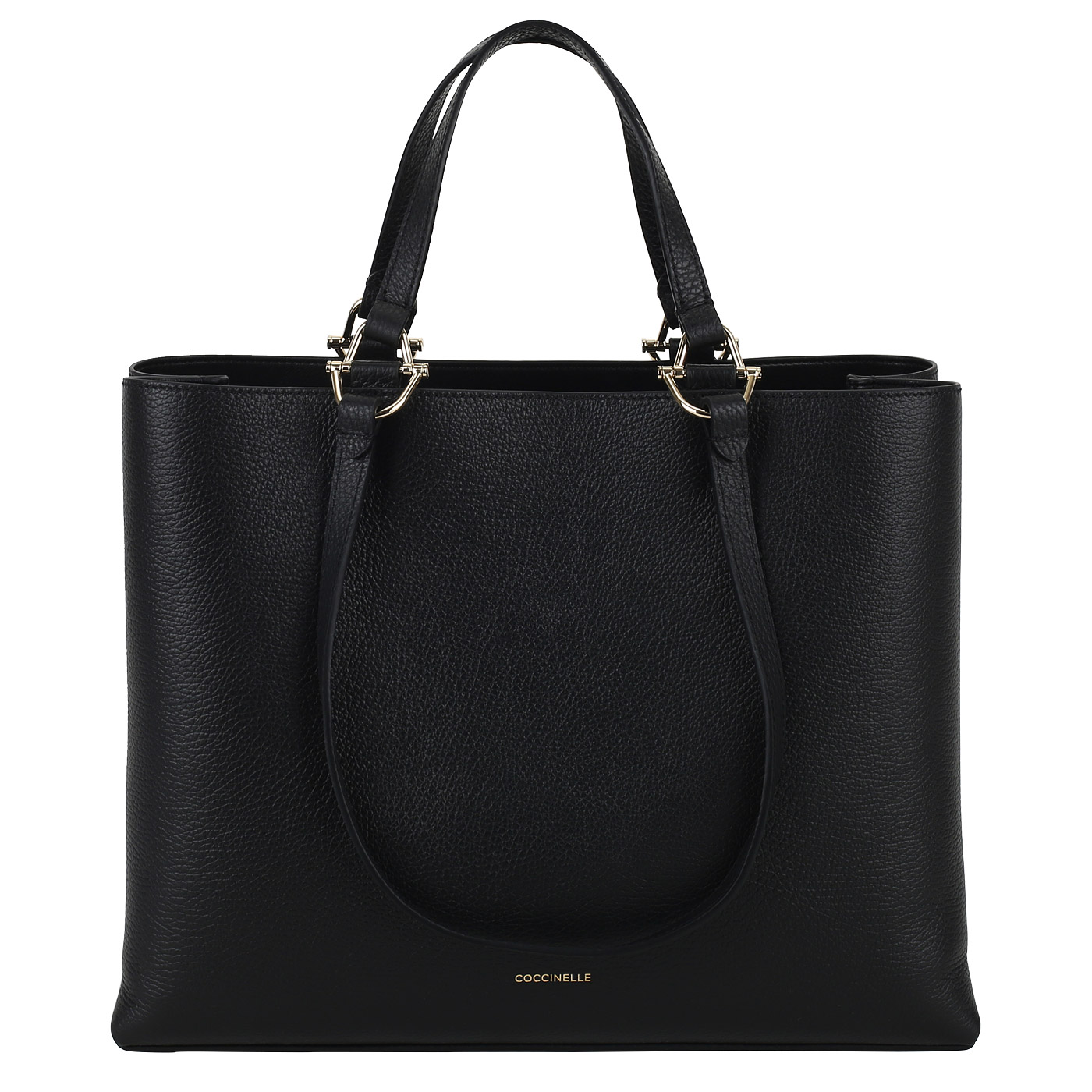 Coccinelle Кожаная сумка с двумя ручками