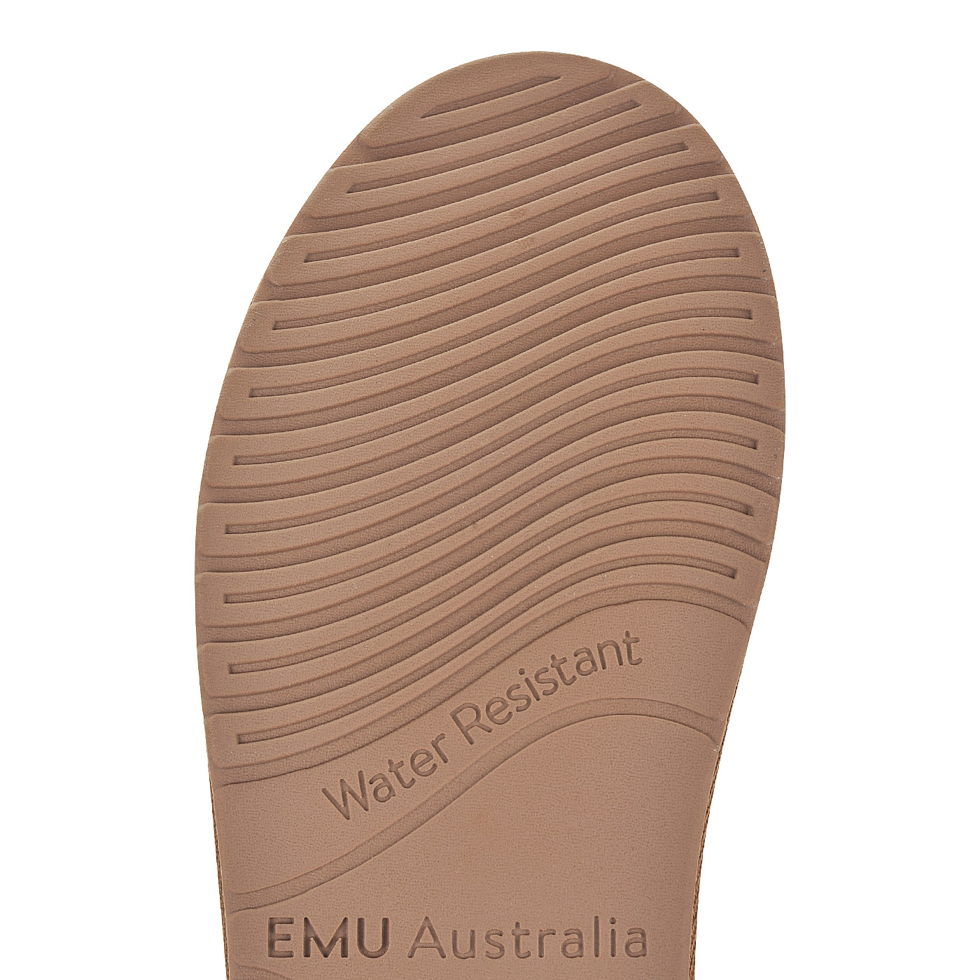 Коричневые замшевые угги EMU Australia Stinger Lo