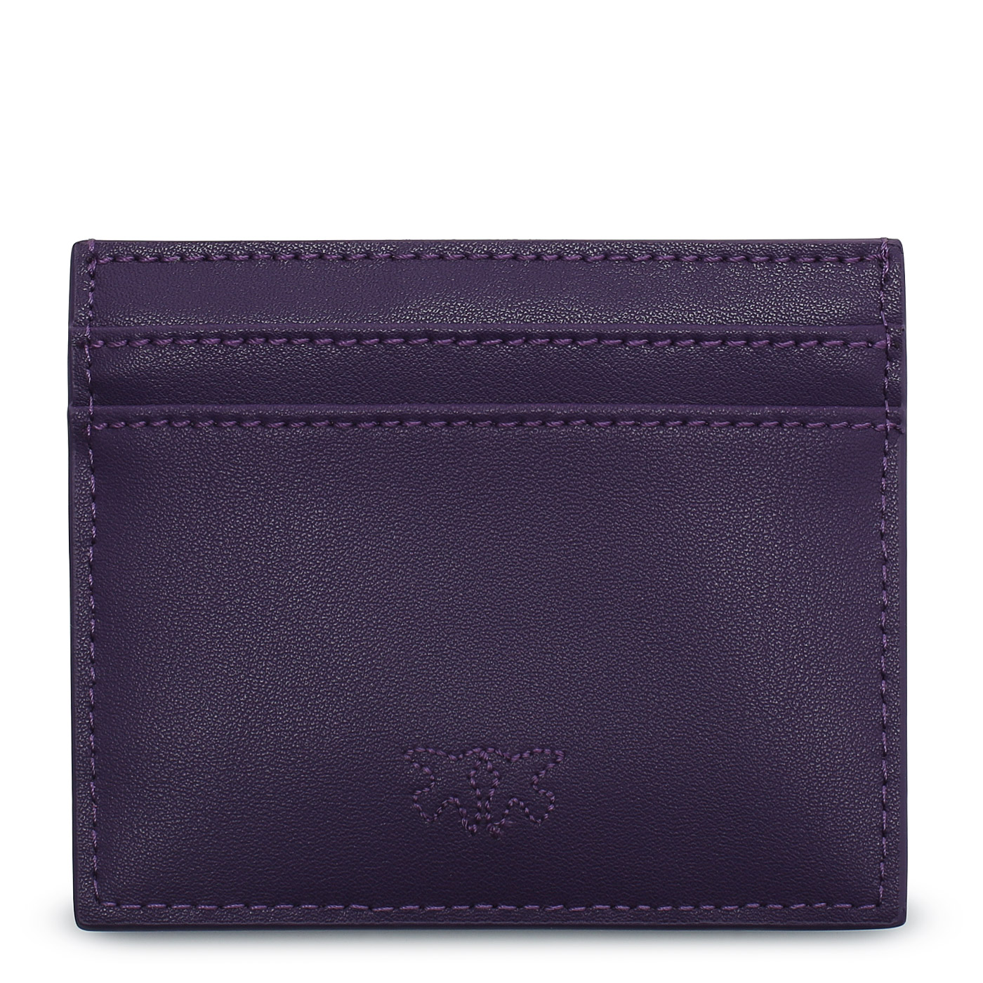 Визитница кожаная Pinko 