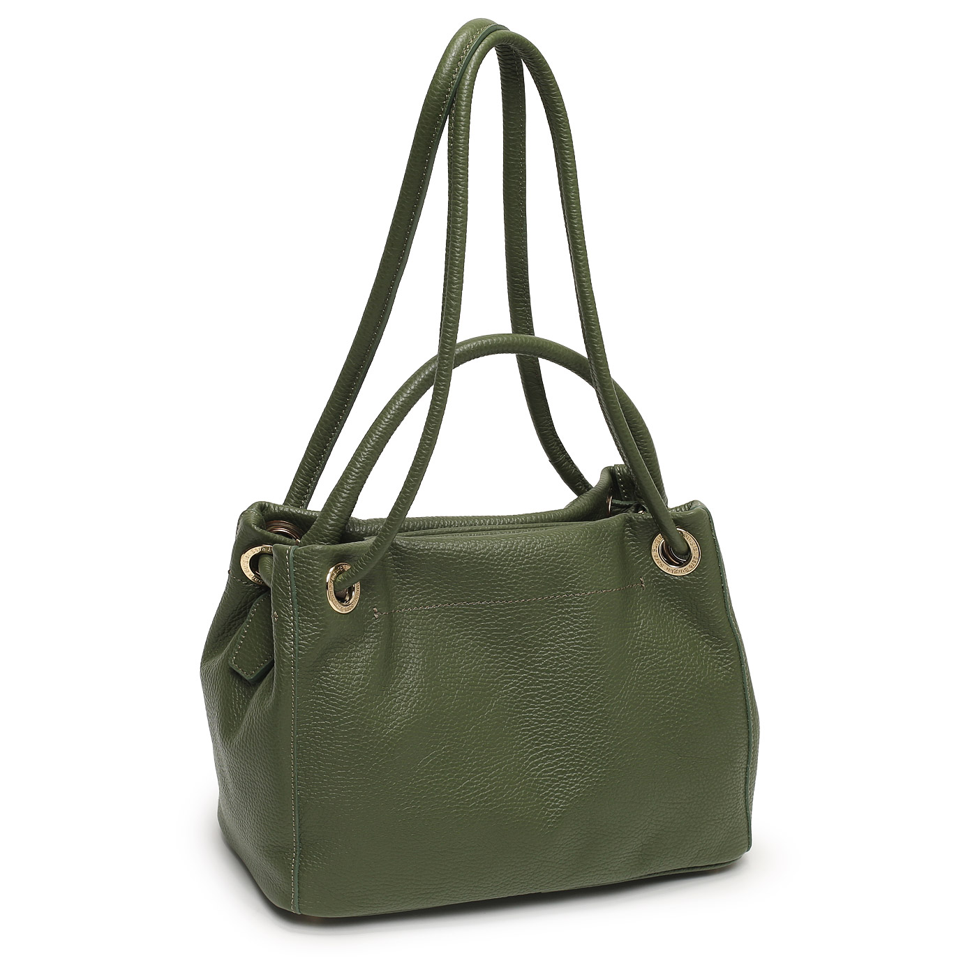 Кожаная сумка Sara Burglar Meghan Dollaro