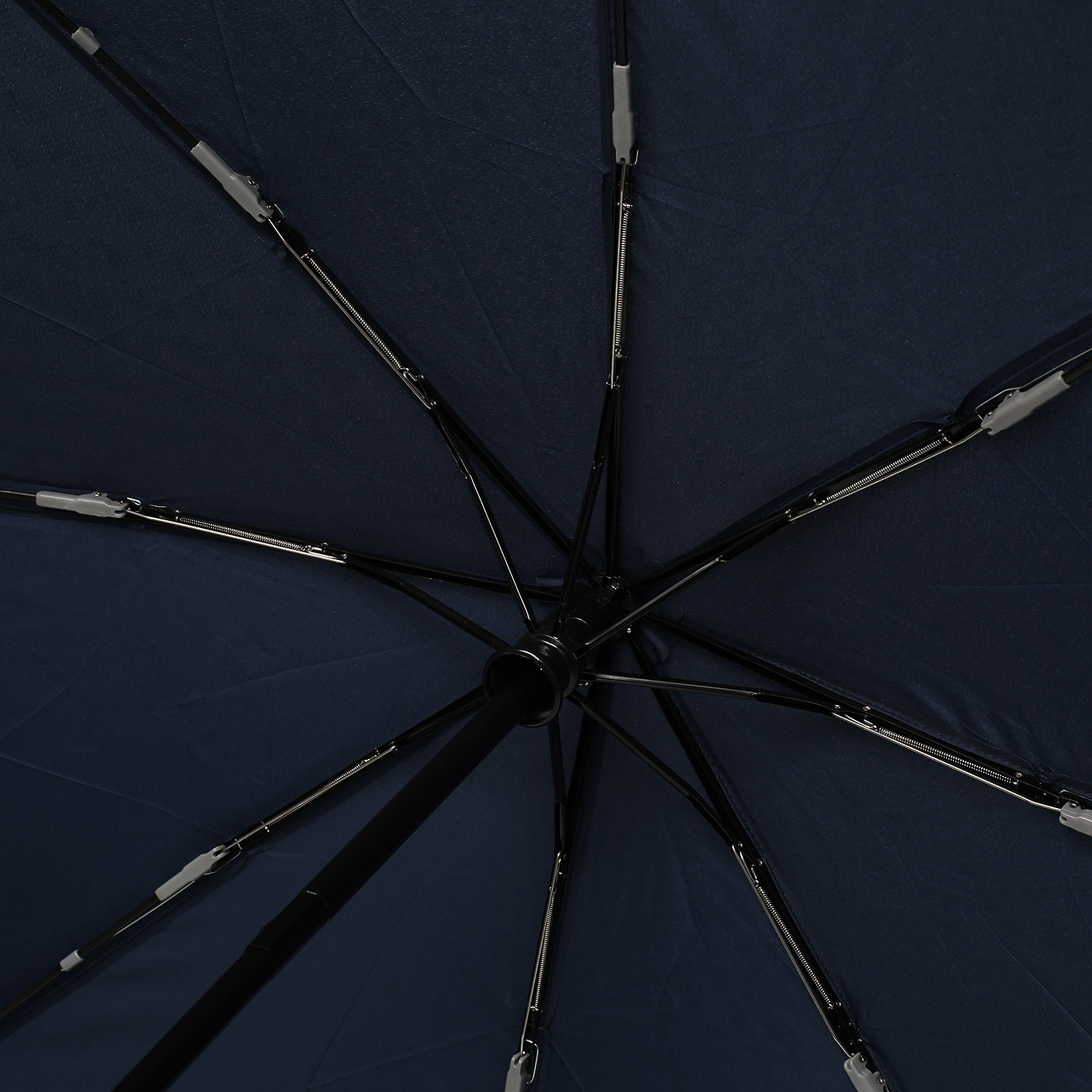 Зонт в три сложения Jonas Hanway 