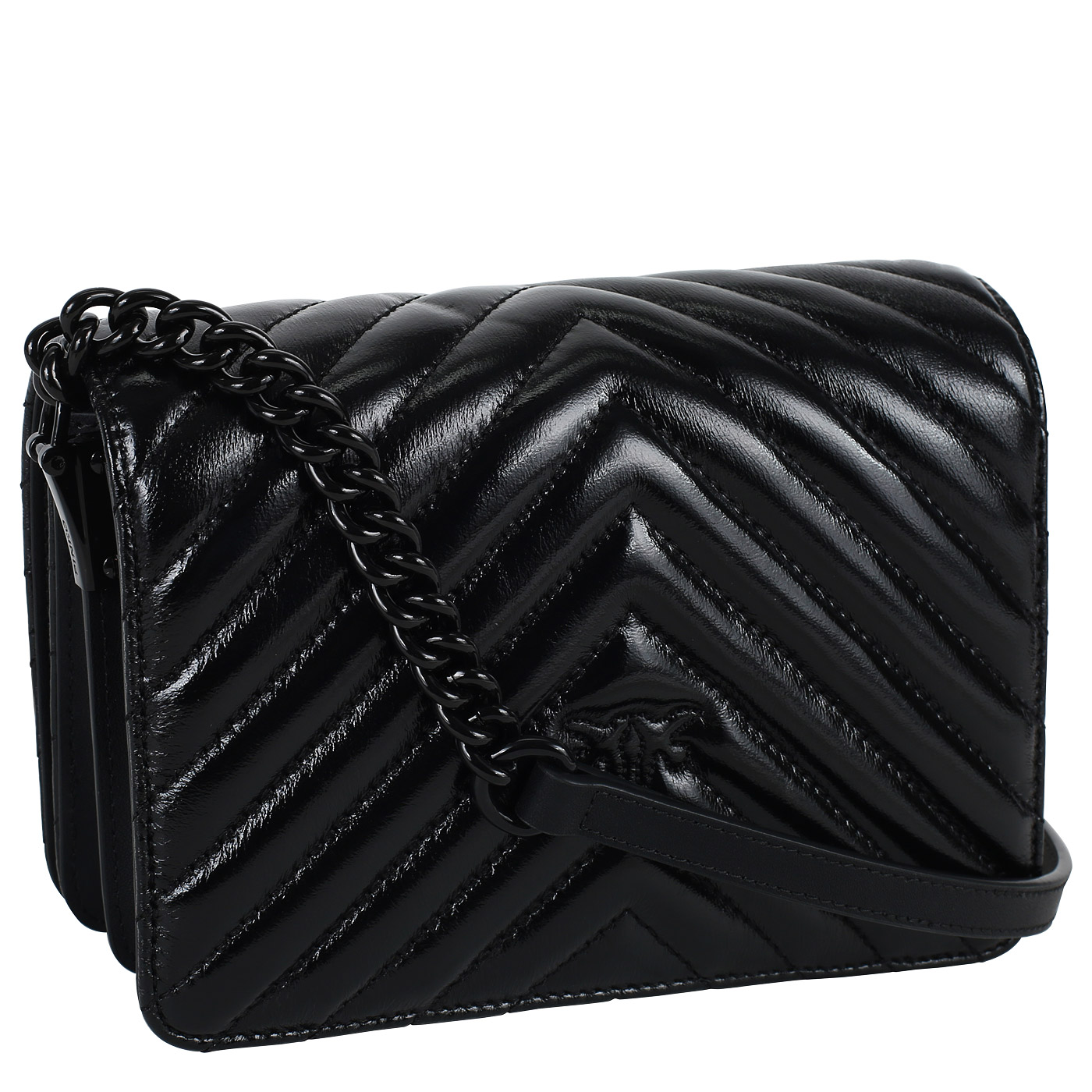 Сумка через плечо Pinko Love Click