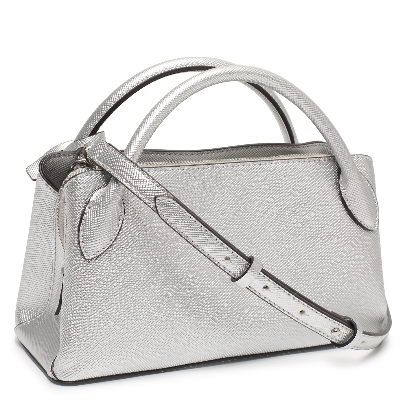 Сумка с двумя ручками Guess Fedana