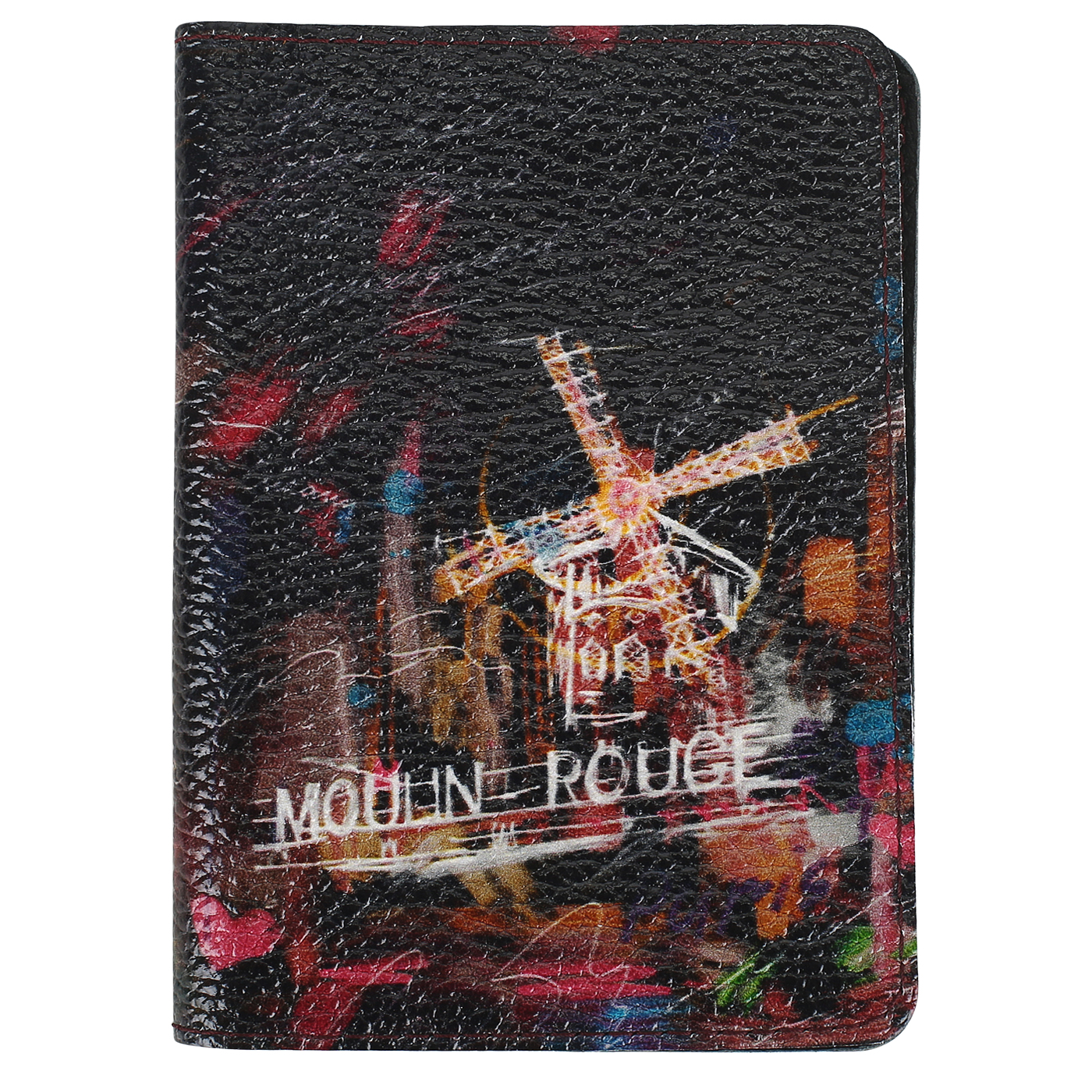 Curanni Кожаная обложка для паспорта