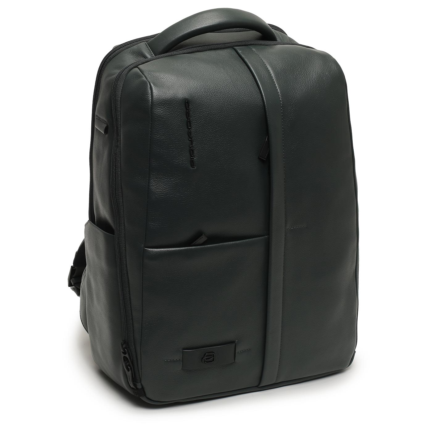 Кожаный рюкзак Piquadro Russel