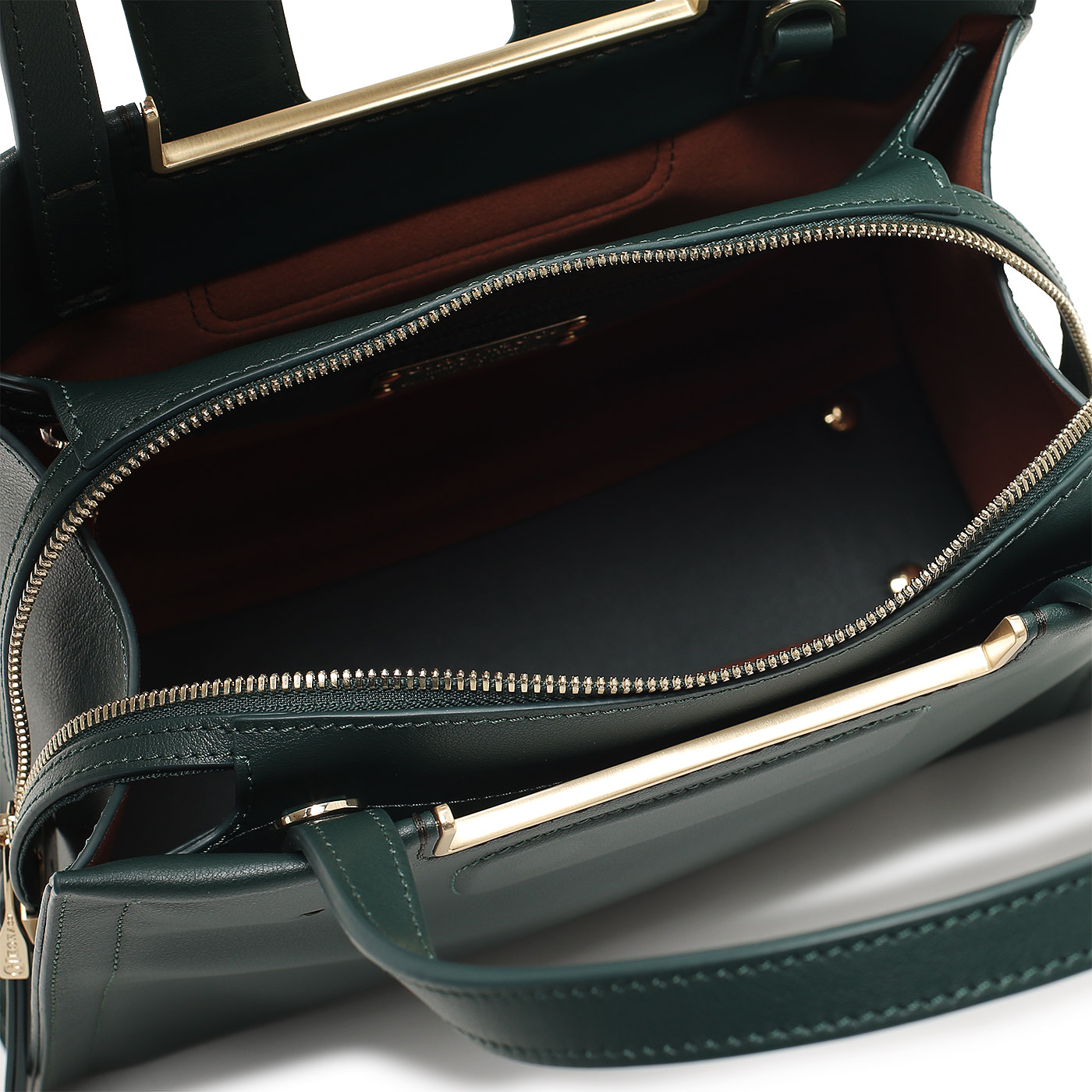 Кожаная сумка Gironacci Sofven