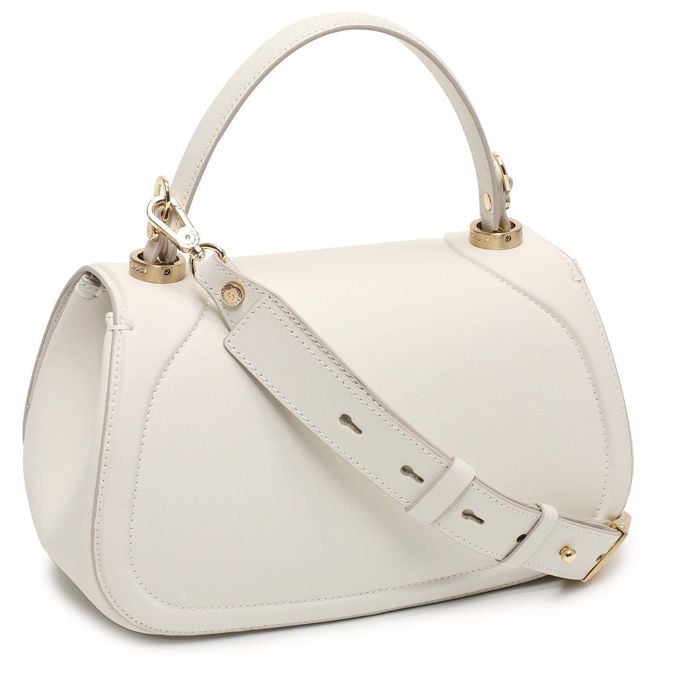 Кожаная сумка Gironacci Charme