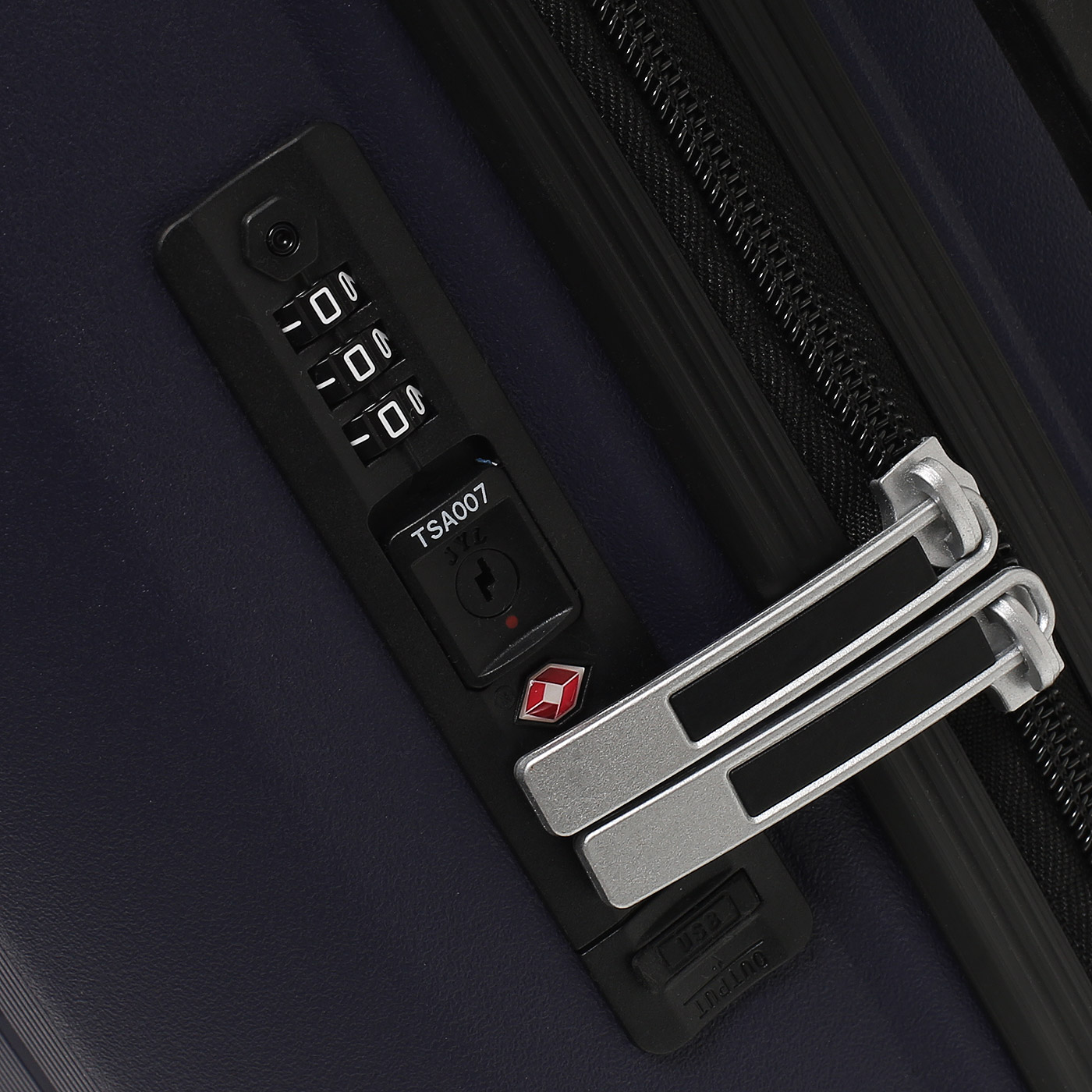 Чемодан на колесах Sun Voyage Elite
