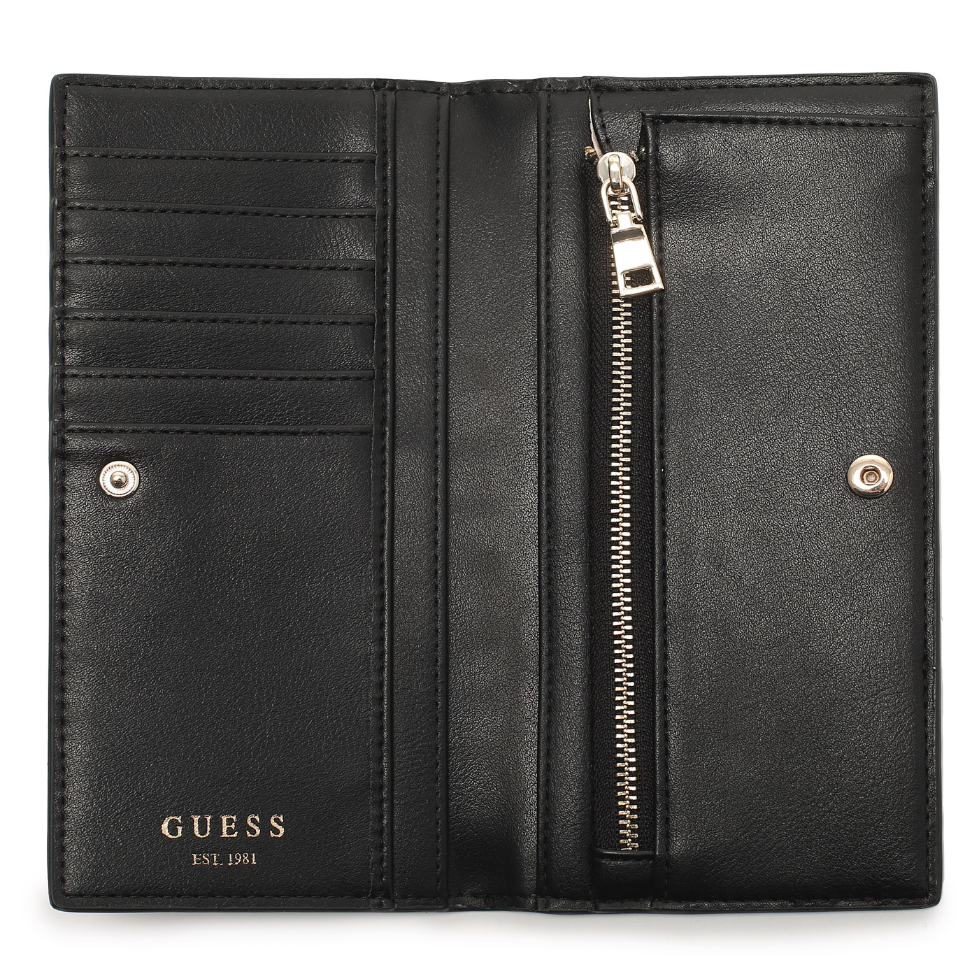 Портмоне на полную купюру Guess G Television