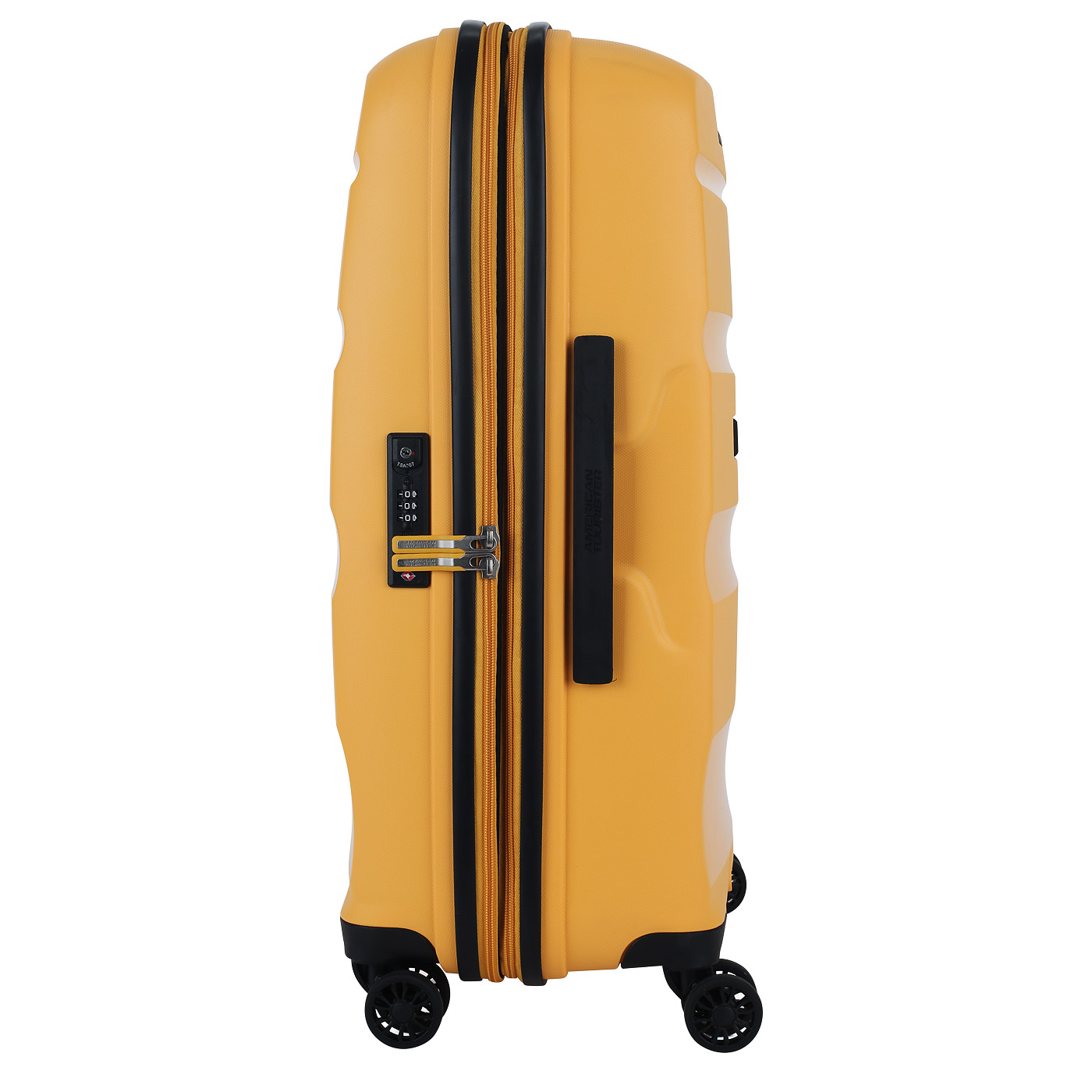 Чемодан средний M из полипропилена с кодовым замком American Tourister Bon Air