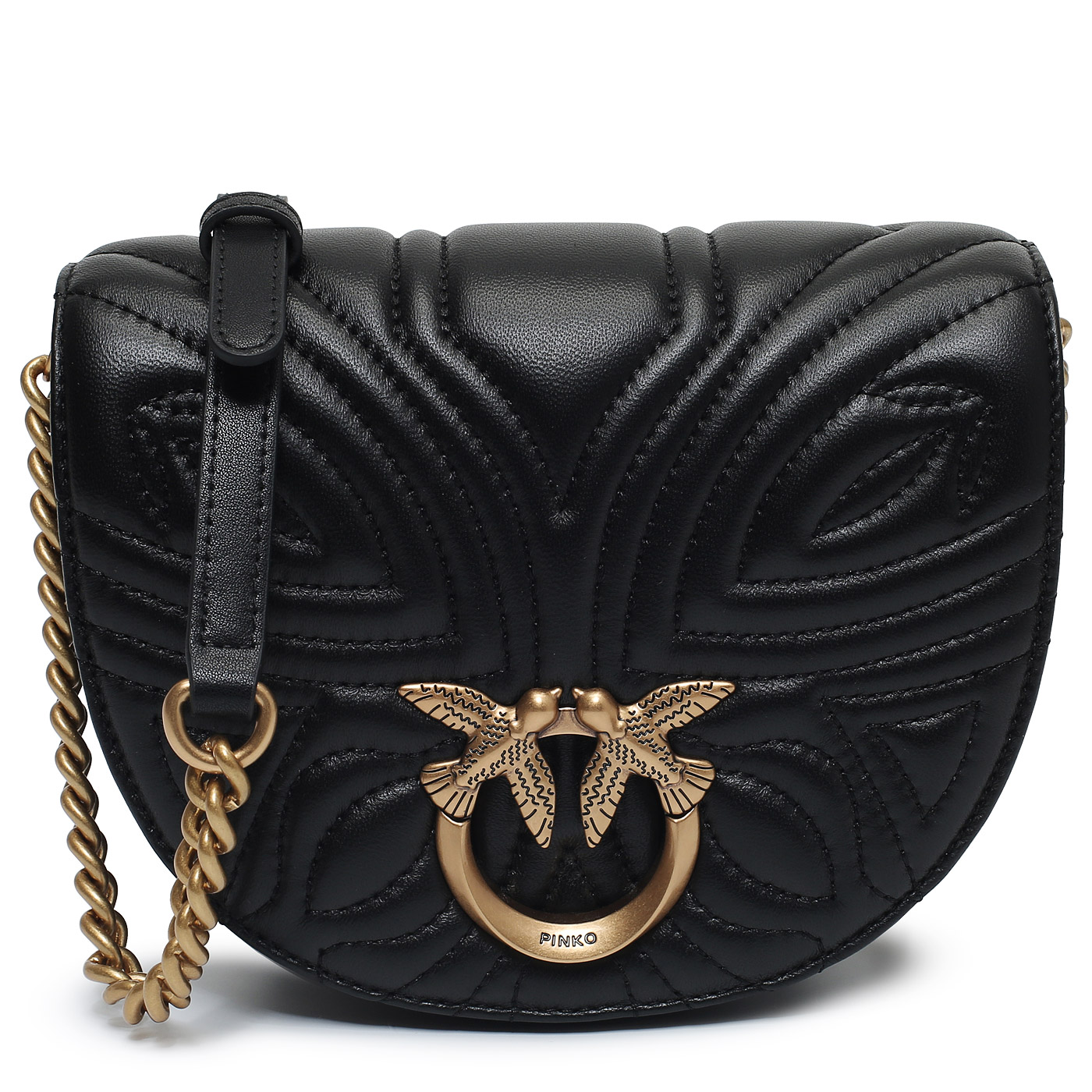 Pinko Сумка через плечо с цепочкой