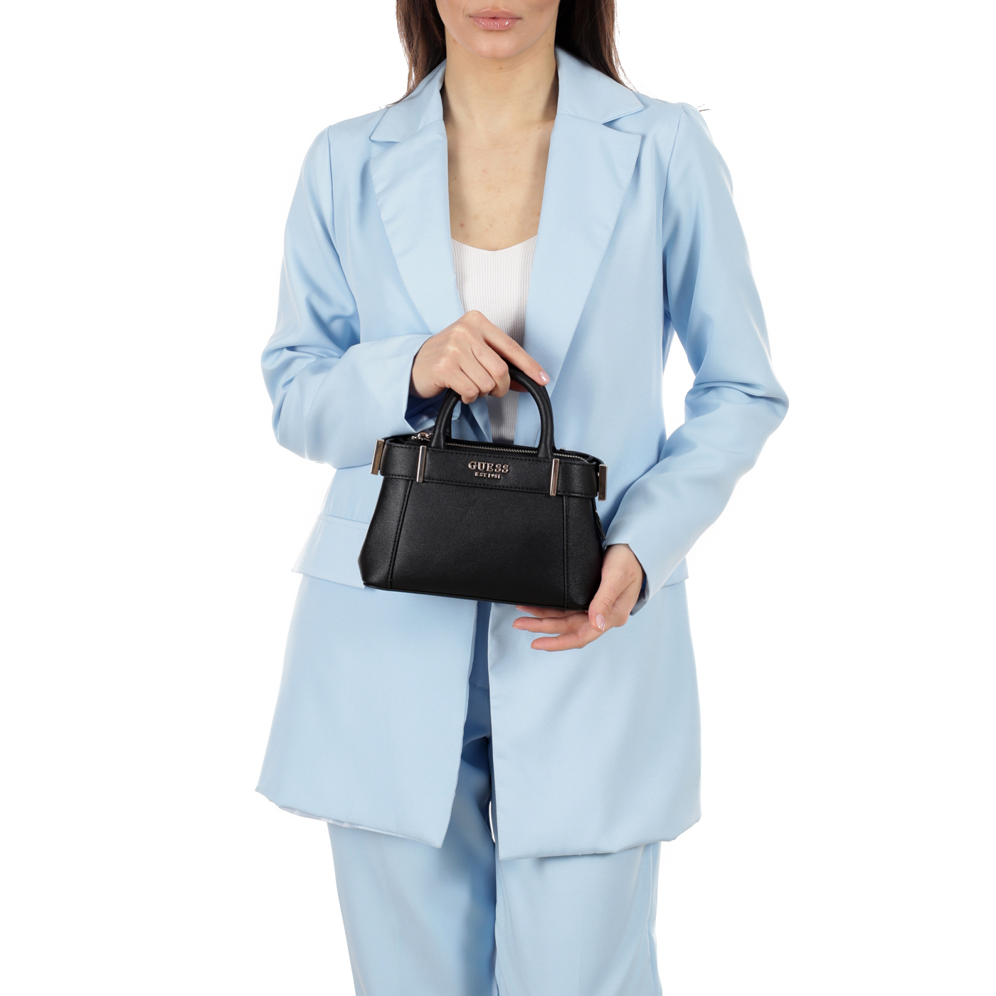 Сумка с короткими ручками Guess Anadela