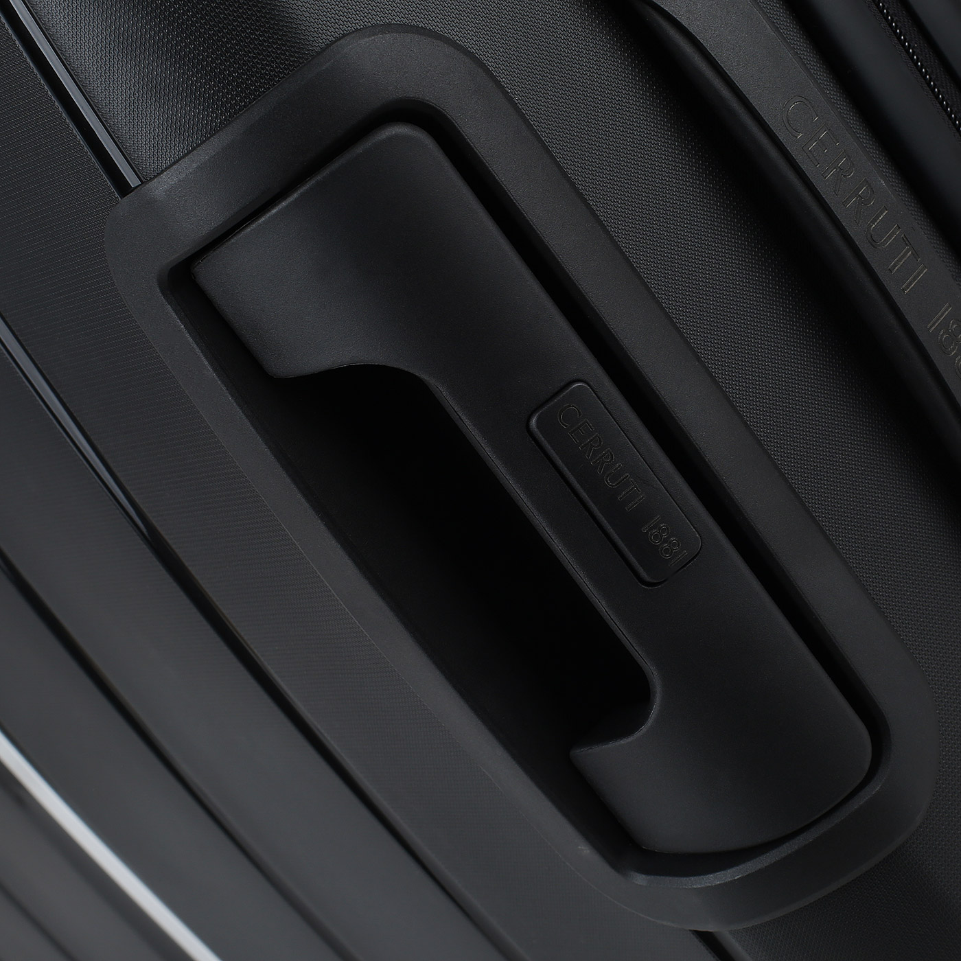 Чемодан большой L из полипропилена Cerruti 1881 