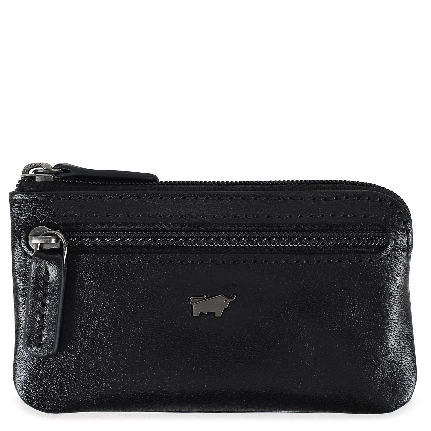 Braun Buffel Ключница на молнии