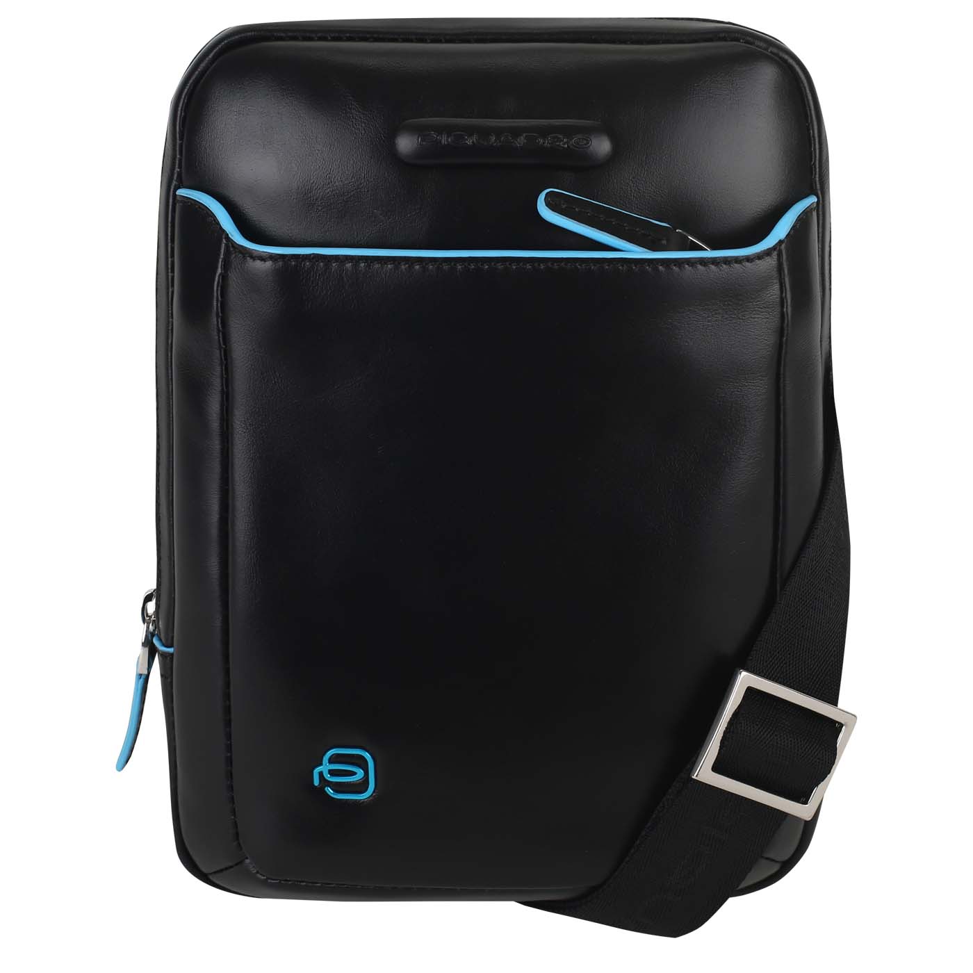 Piquadro Кожаная сумка через плечо