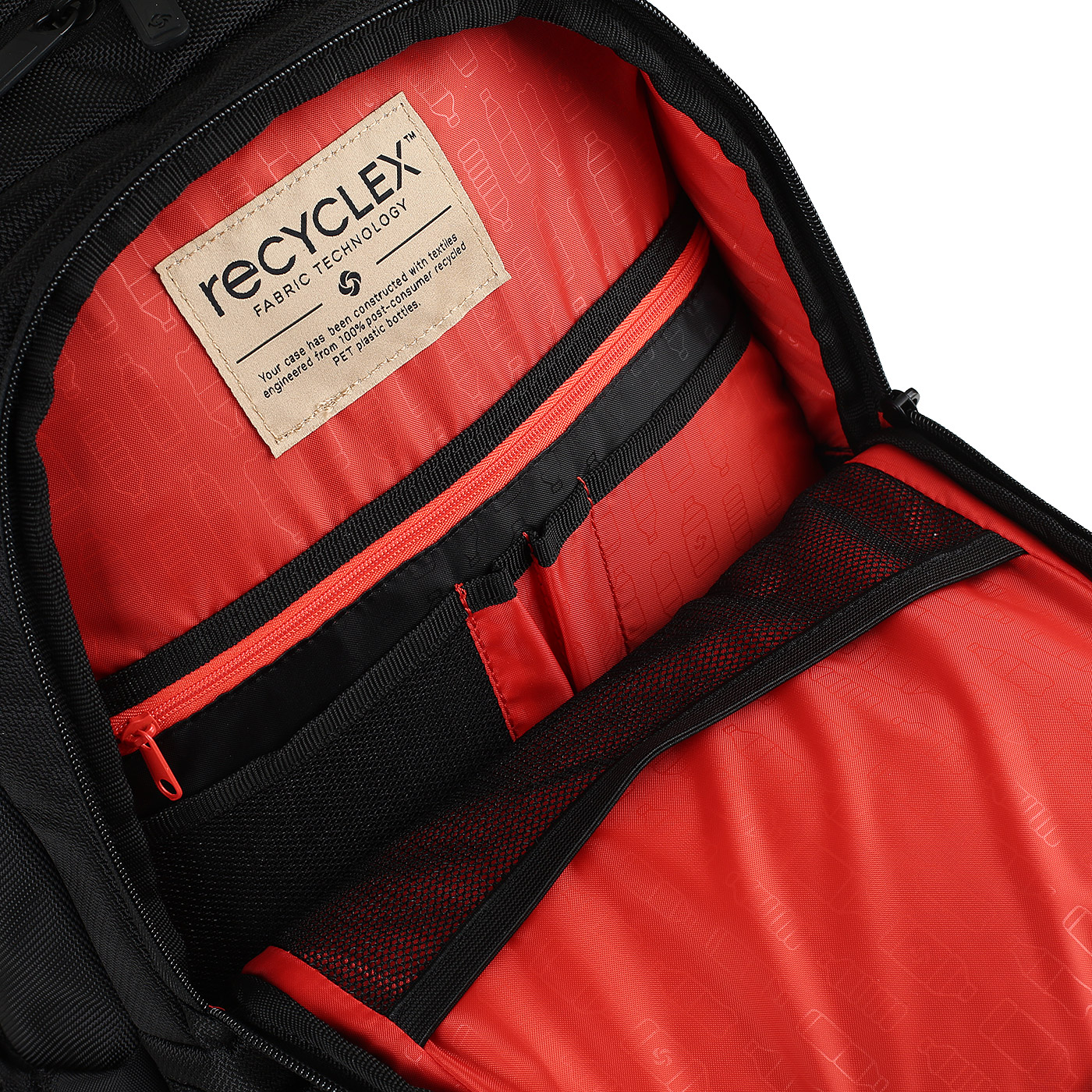 Рюкзак с отделением для ноутбука Samsonite Iconn Eco