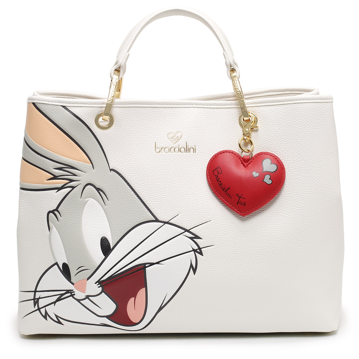 Braccialini Сумка с короткими ручками