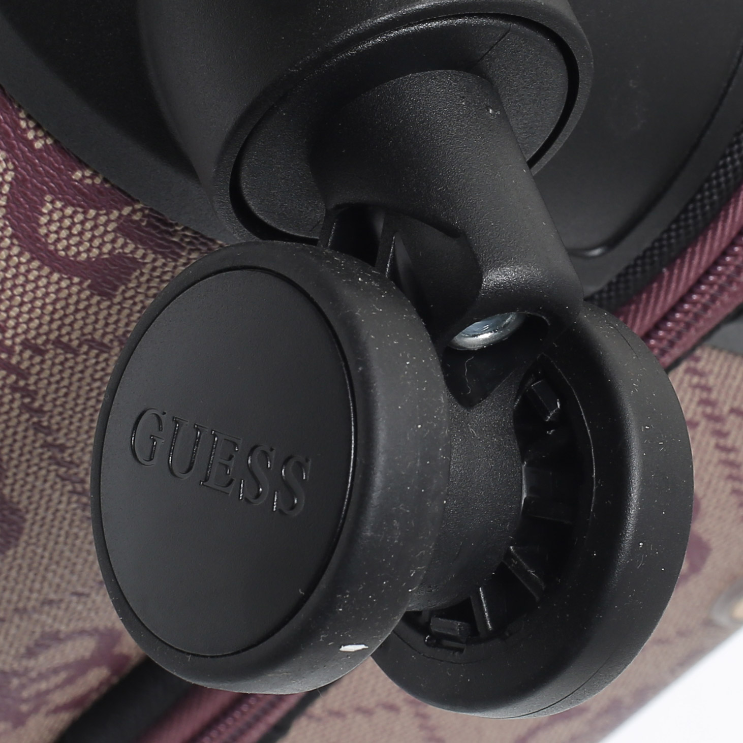 Чемодан маленький S из полиурeтана Guess Berta