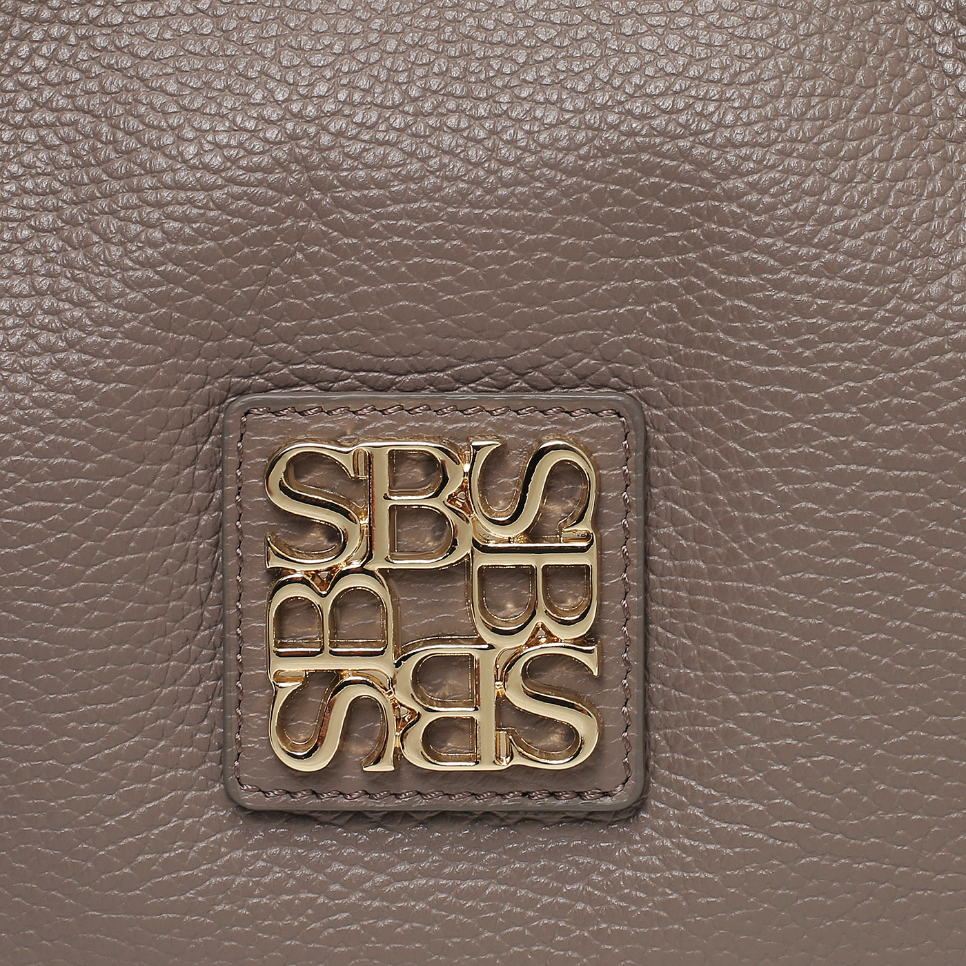 Кожаная сумка Sara Burglar Meghan Dollaro