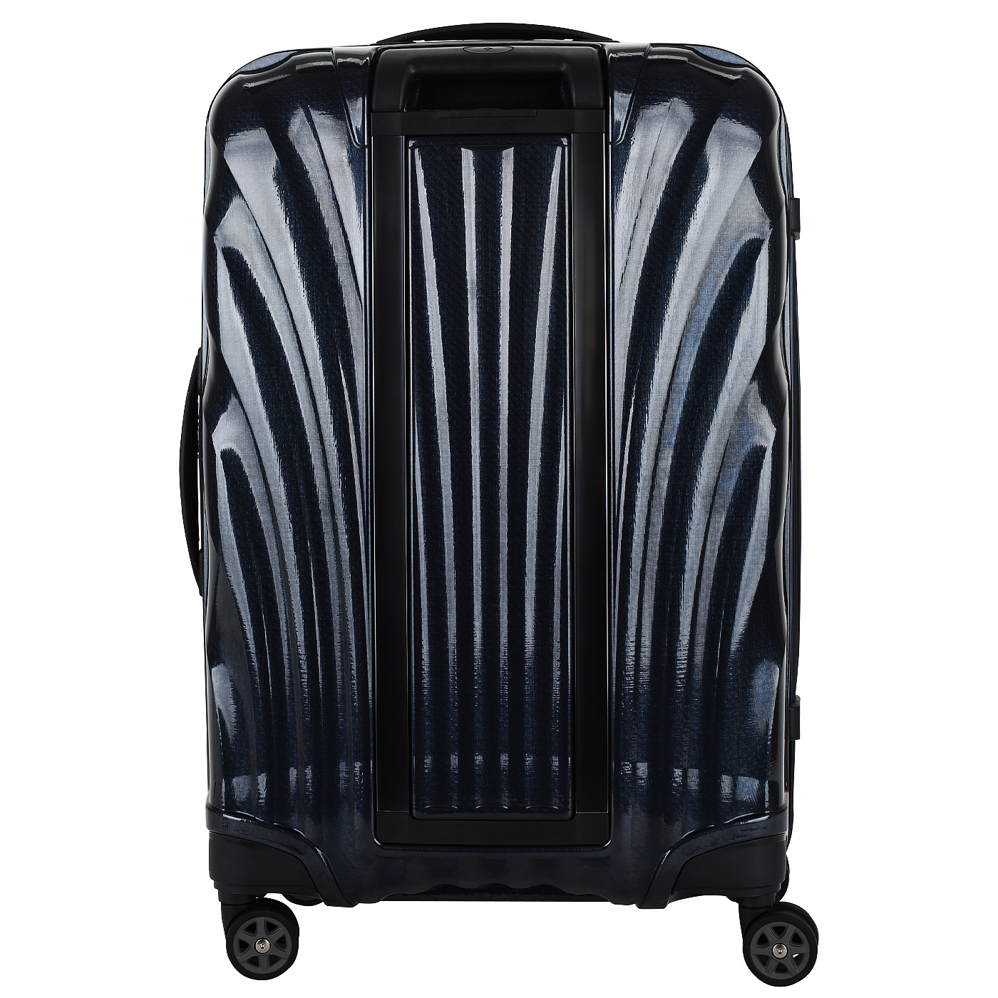 Чемодан средний M из материала Curv с кодовым замком Samsonite C-Lite