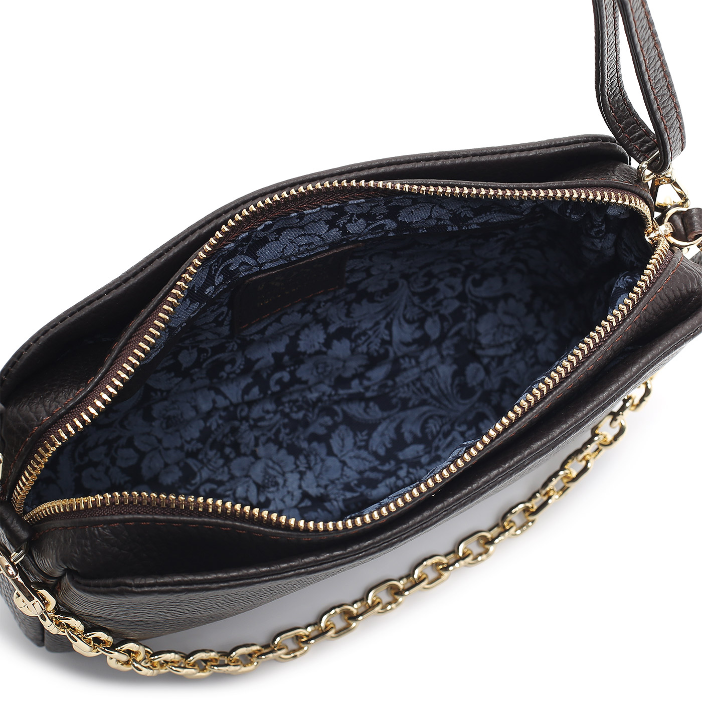 Сумка через плечо Bruno Rossi Dollaro