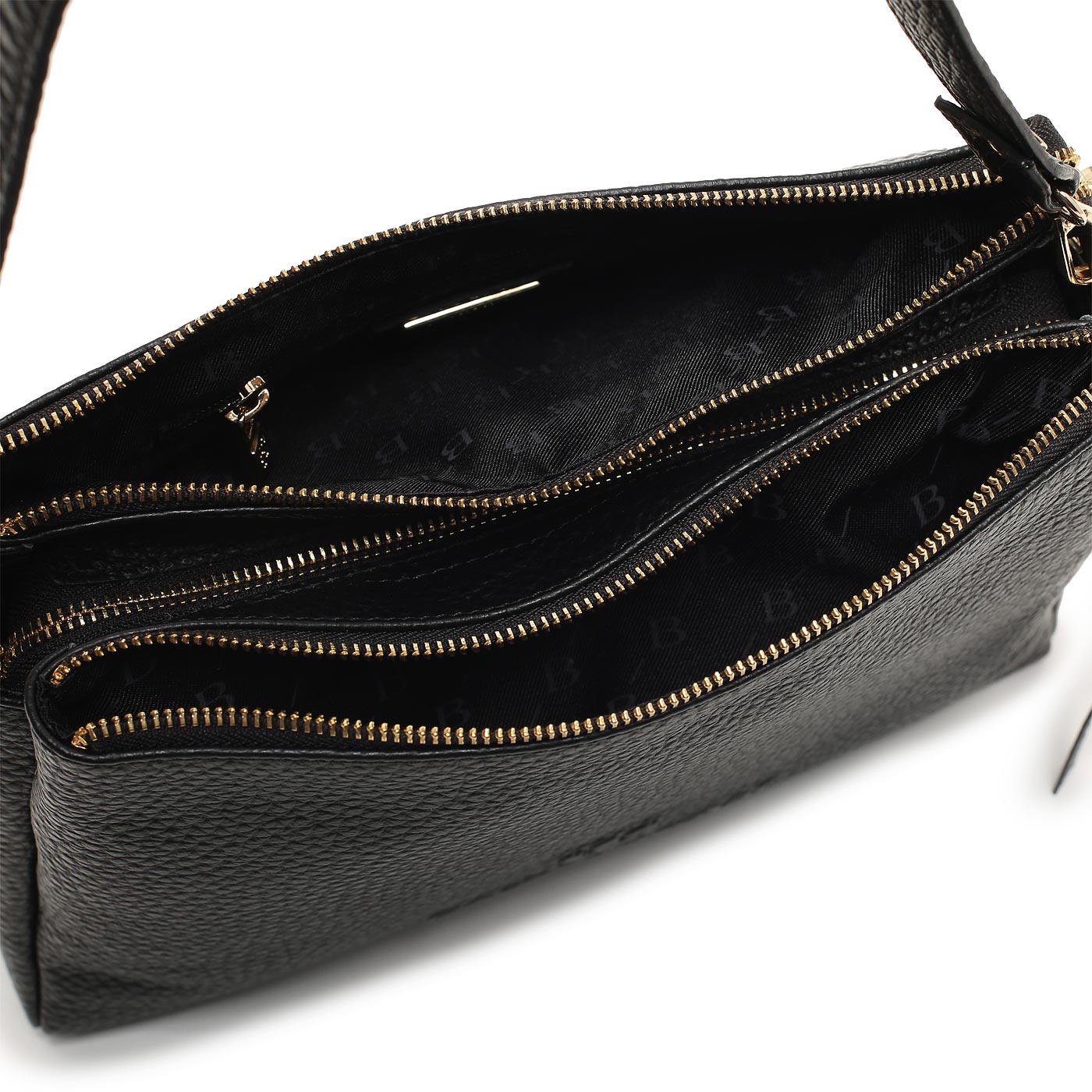 Кожаная сумка Sara Burglar Amelia Safari