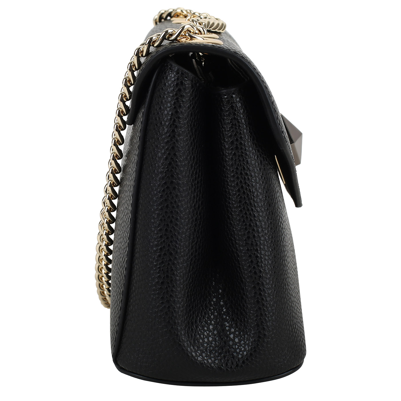 Сумка через плечо с цепочкой Cromia Mina