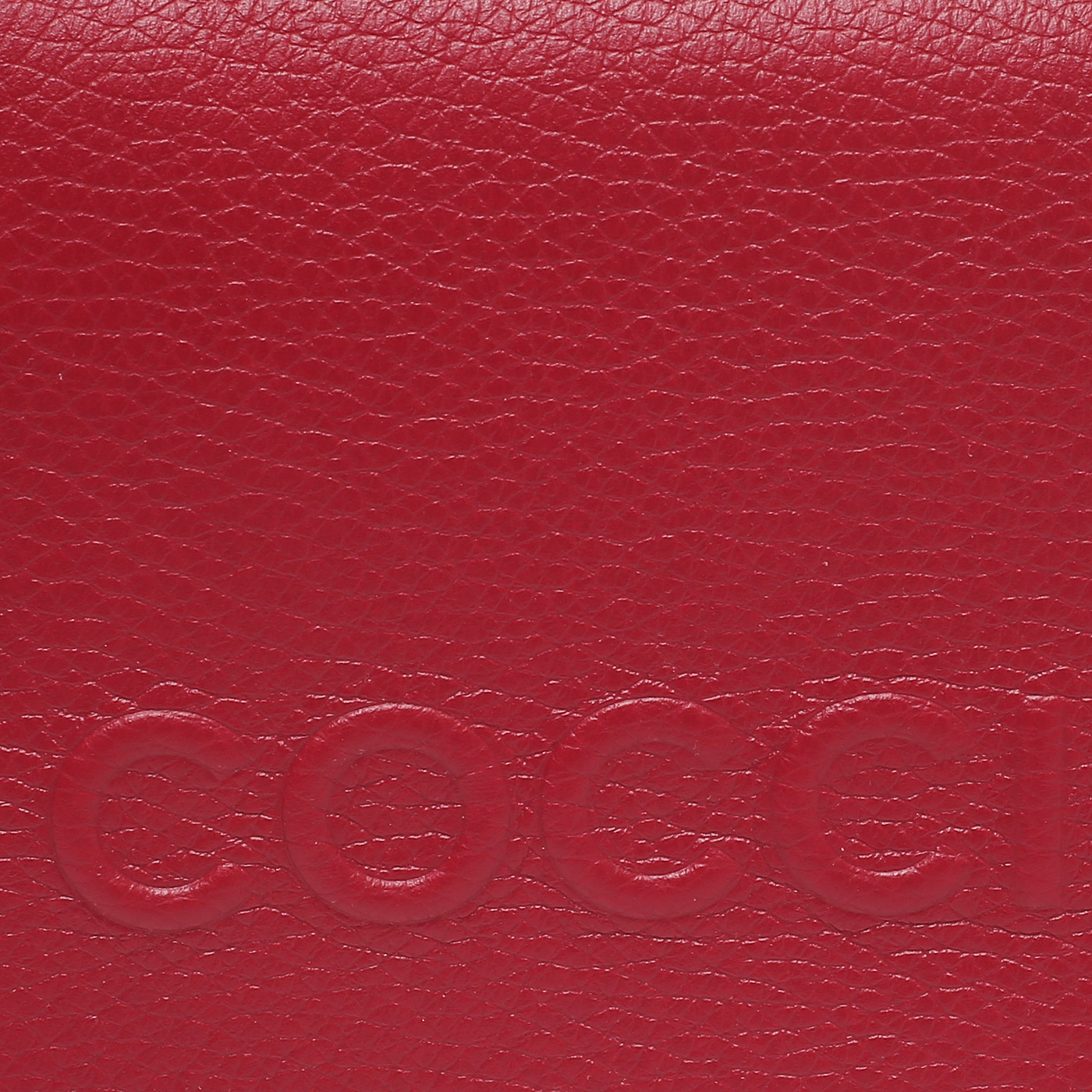 Кожаная сумка Coccinelle CoccinelleMyrtha maxi log