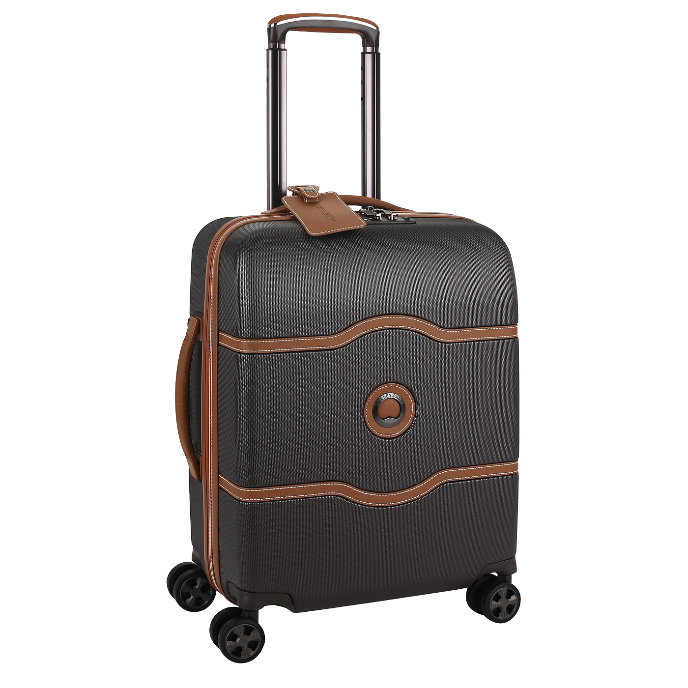 Delsey Чемодан для ручной клади из поликарбоната