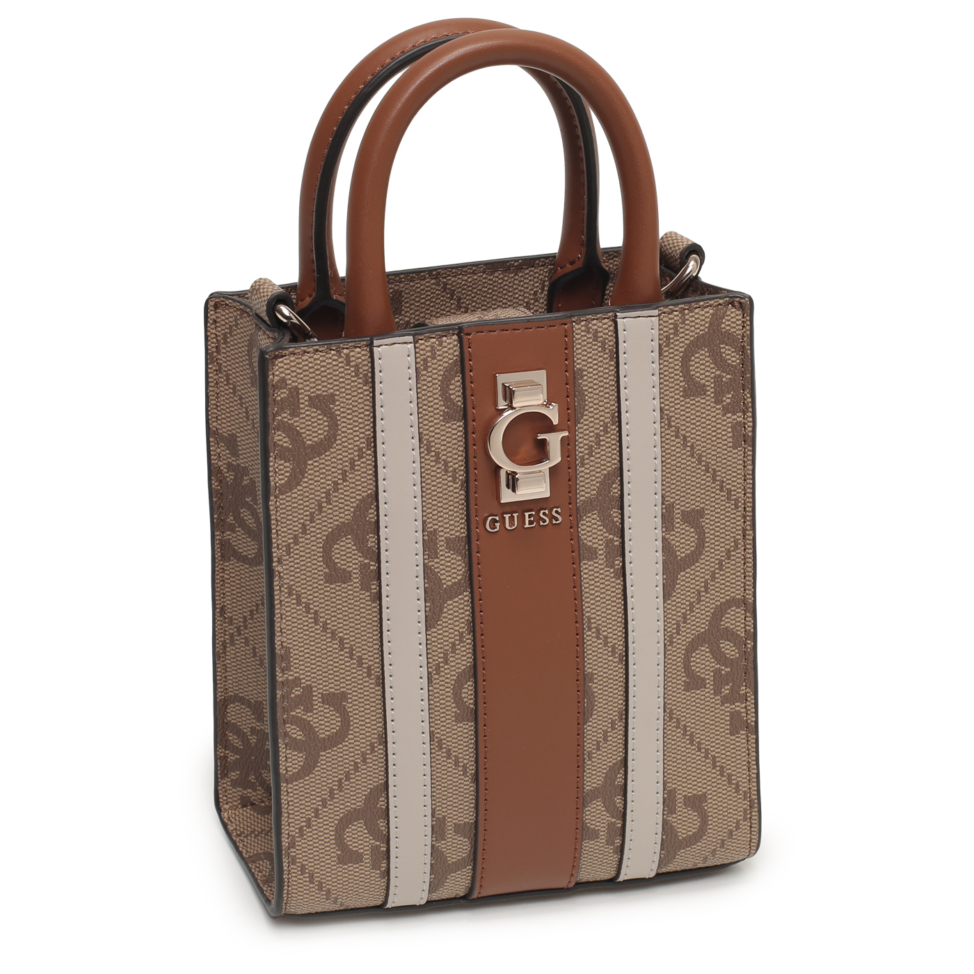 Сумка с короткими ручками Guess Erenia