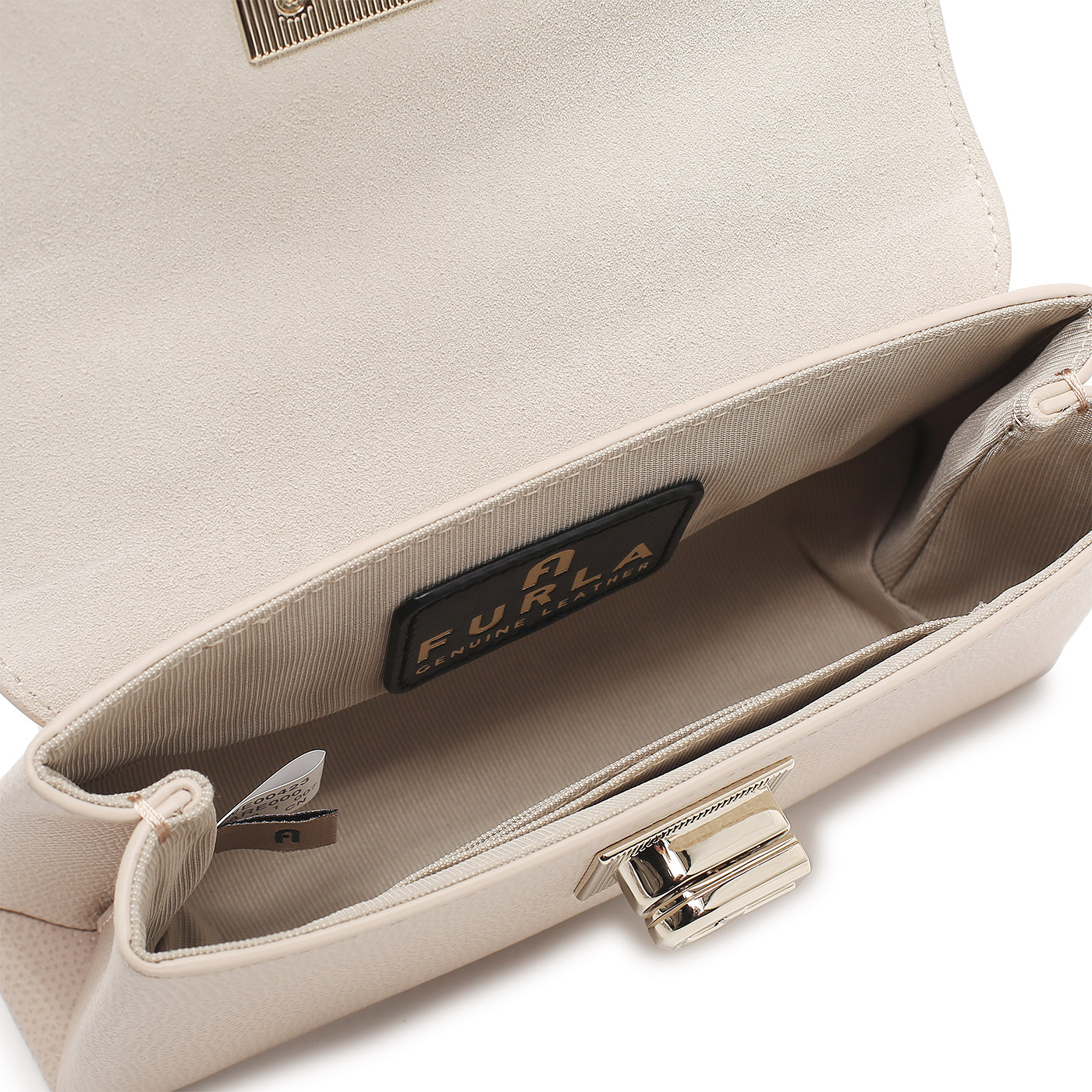 Кожаная сумка с цепочкой Furla 1927