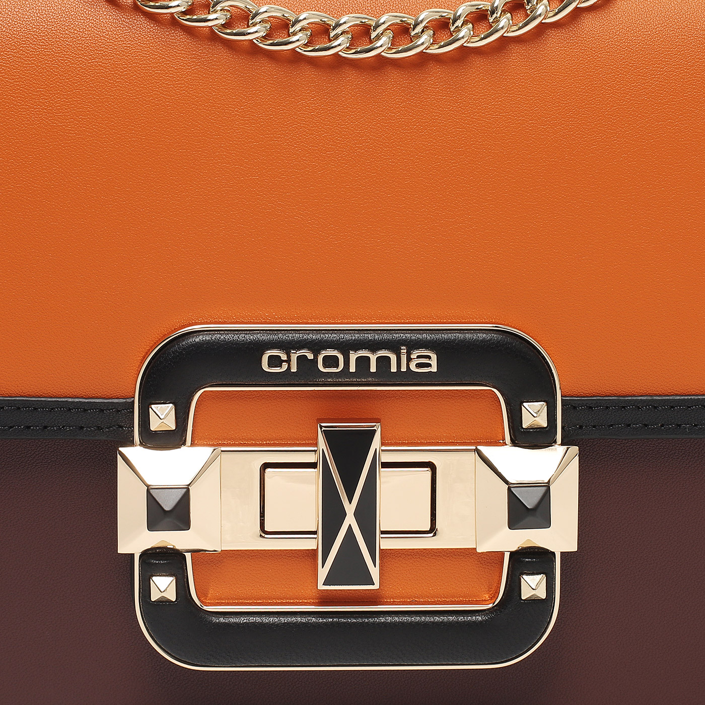 Сумка через плечо с цепочкой Cromia It jewel