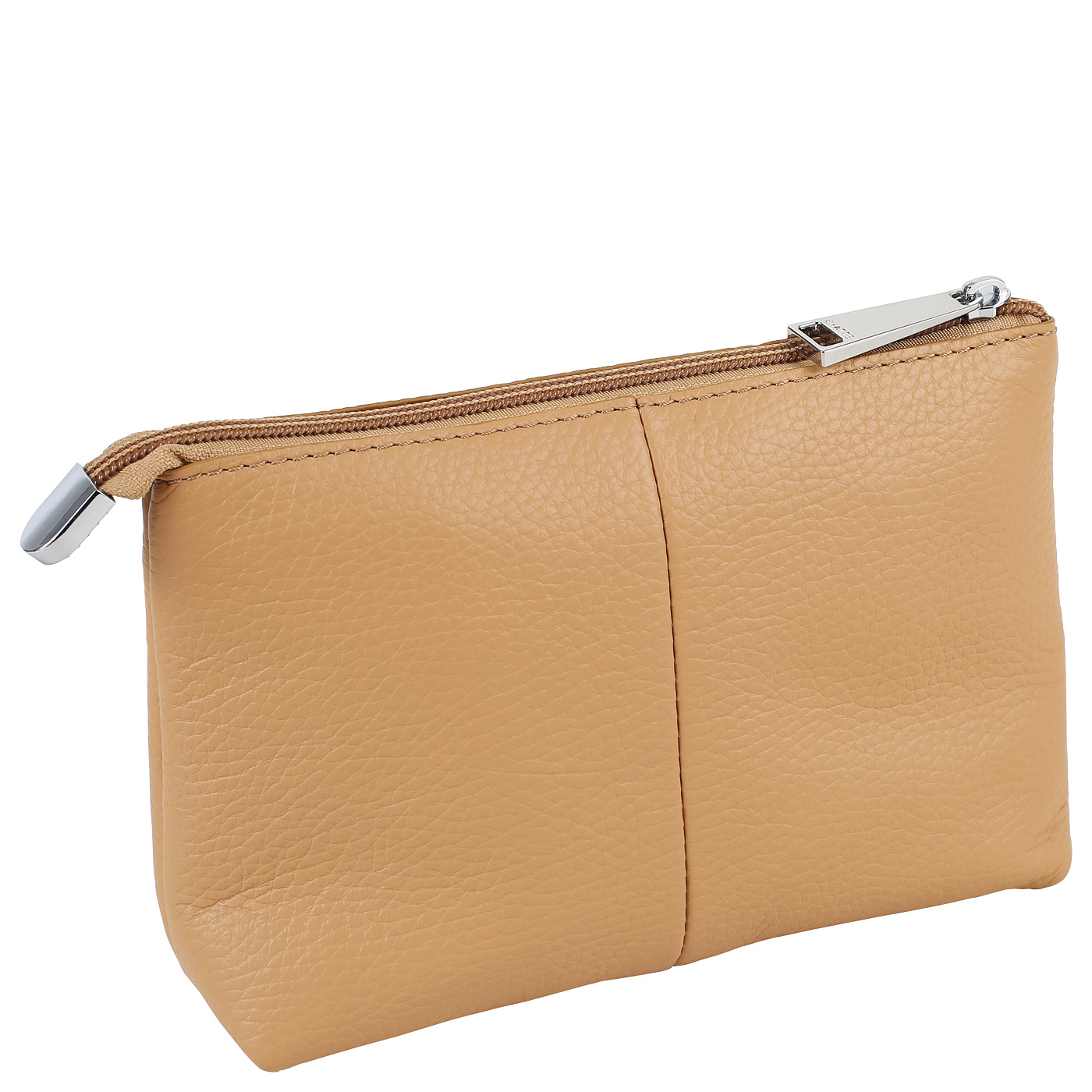 Кожаная косметичка Chatte Marseille