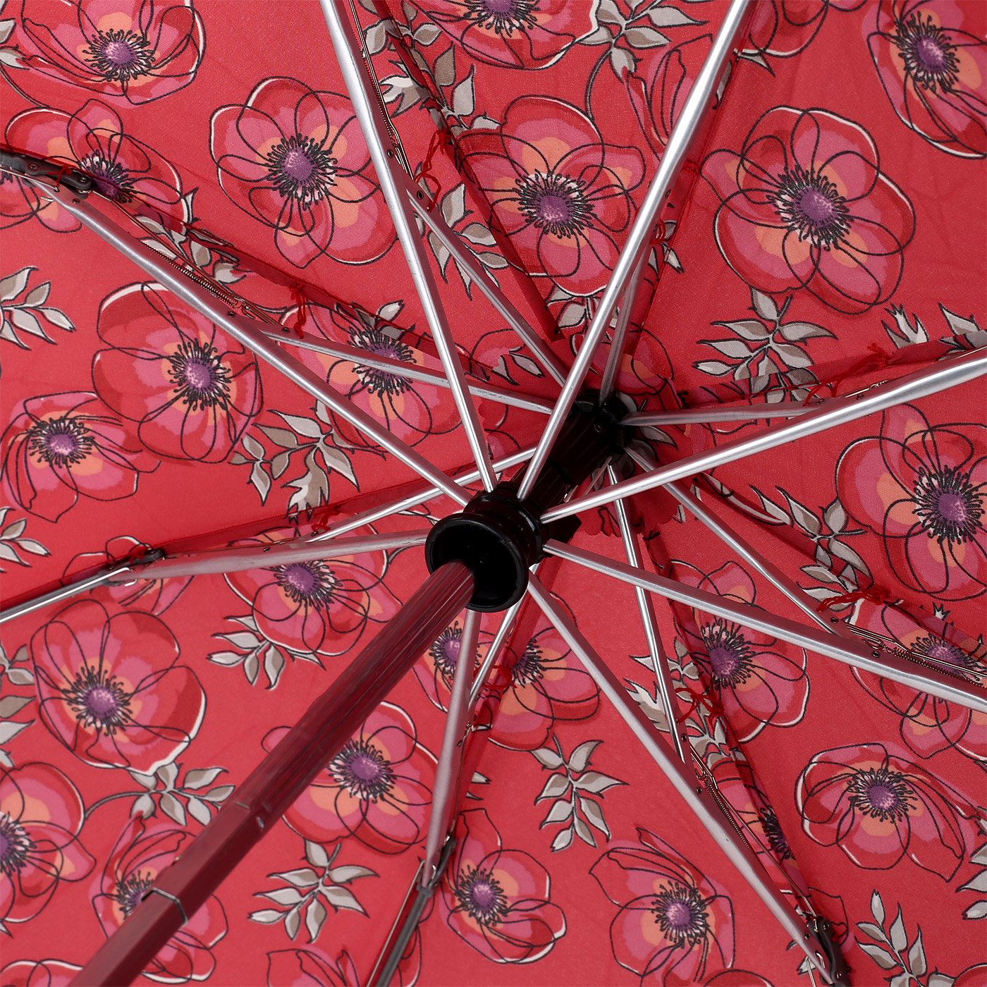 Зонт с цветочным принтом Samsonite Up way