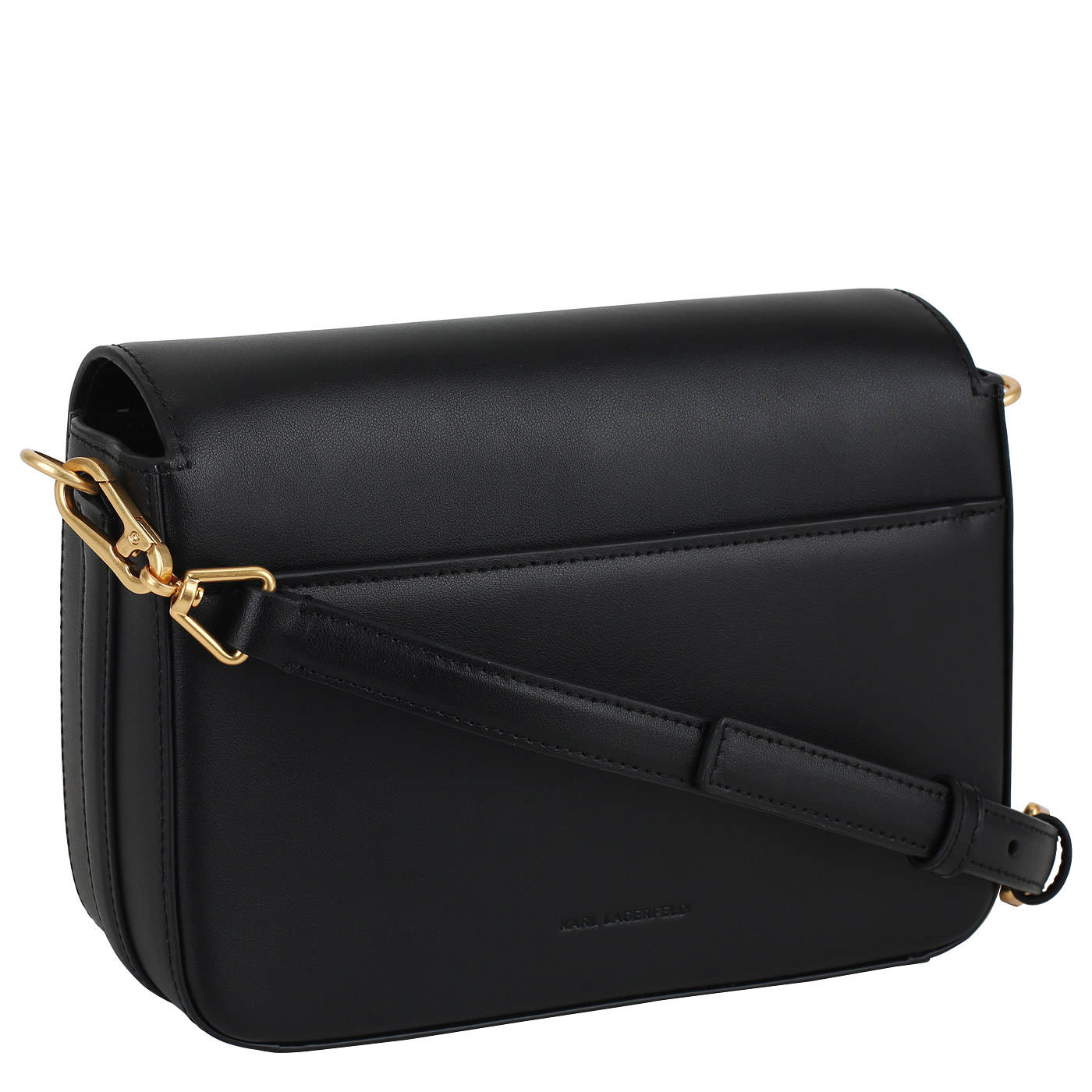 Сумка через плечо Karl Lagerfeld Signature Fan