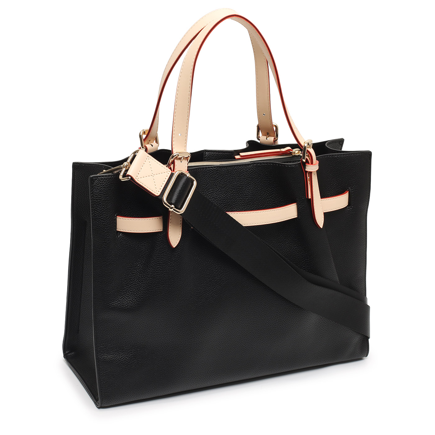 Сумка с двумя ручками Bugatti Ella