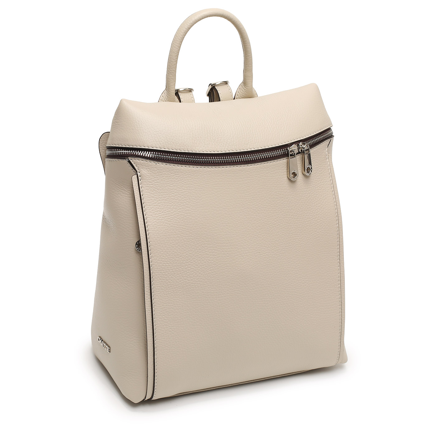 Кожаный рюкзак Chatte Lille