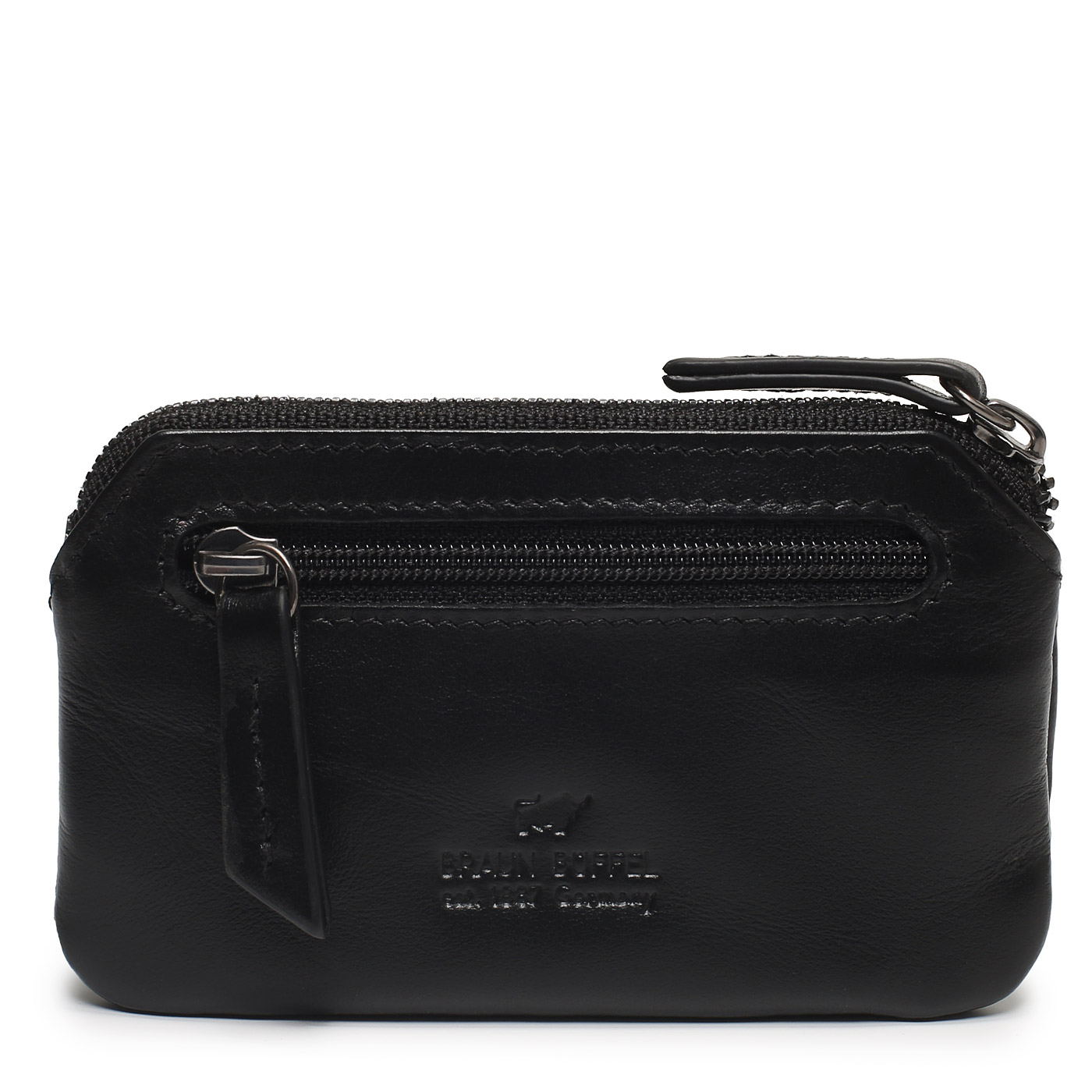 Ключница на молнии Braun Buffel Elias