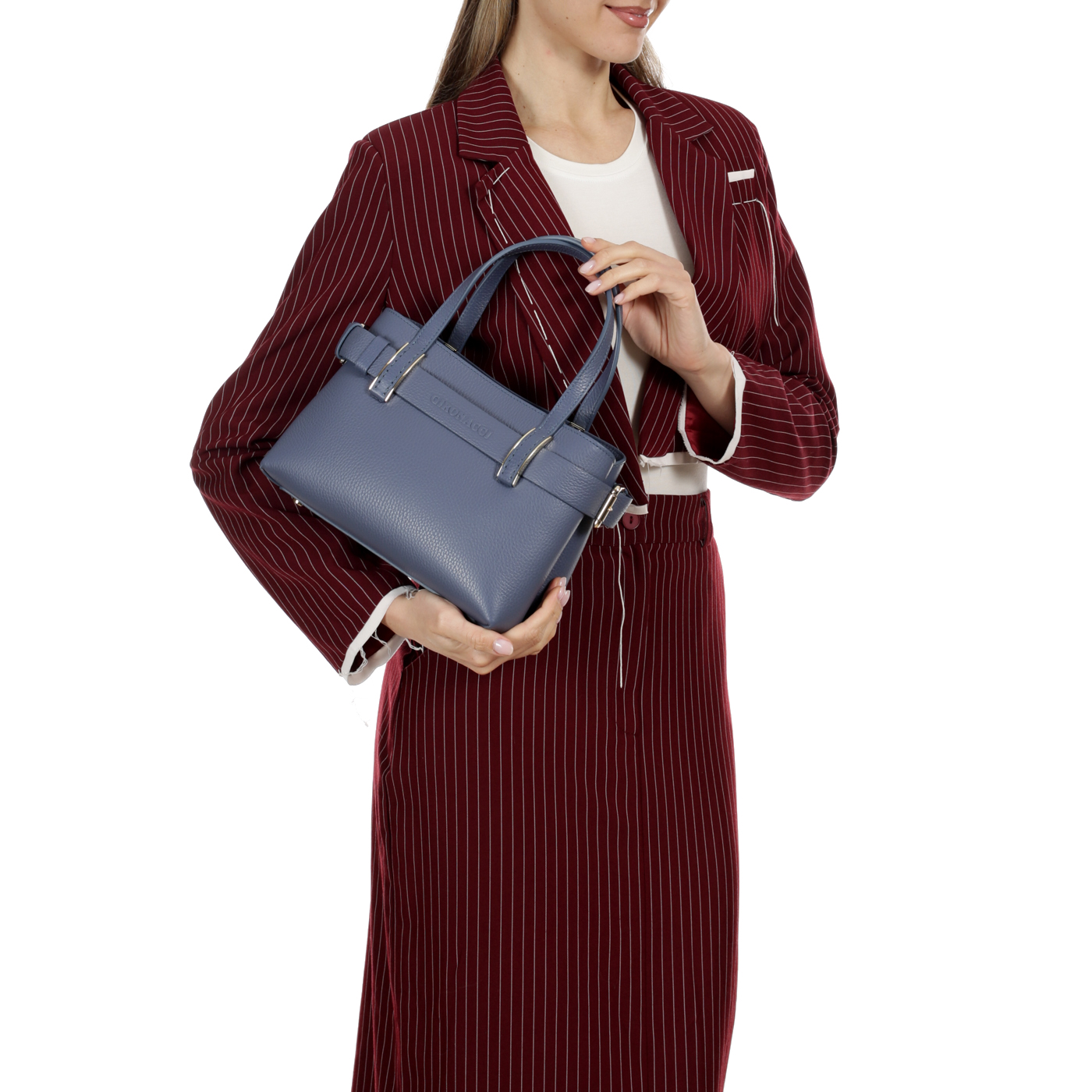 Кожаная сумка Gironacci Vitcal