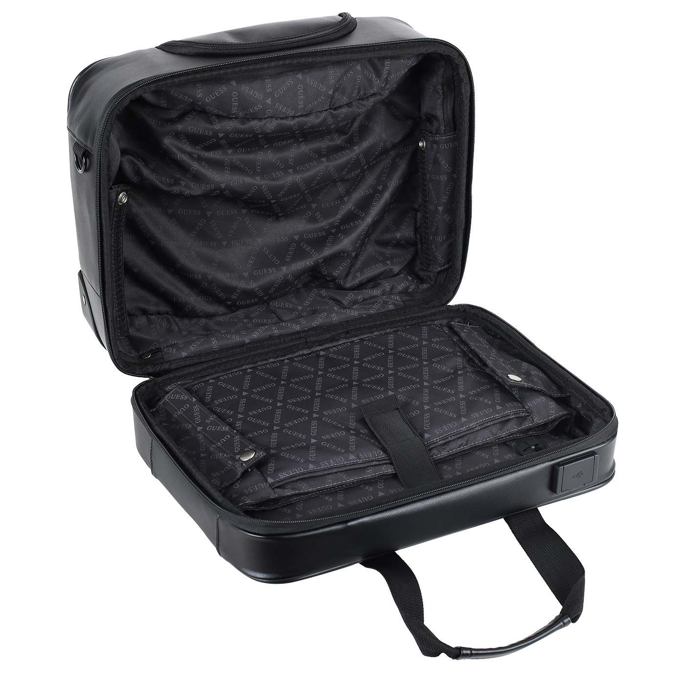 Бизнес-кейс Guess Napoli