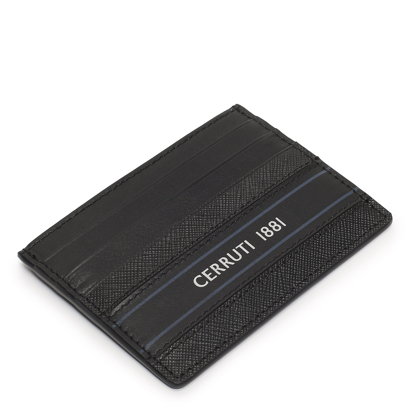 Кожаная визитница Cerruti 1881 Bravo