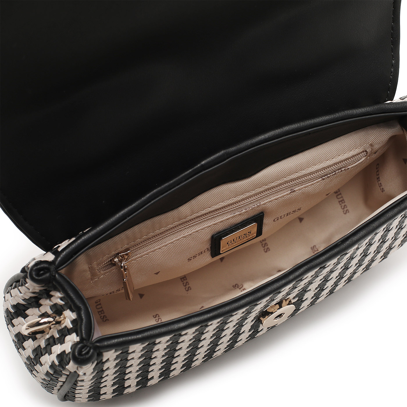Сумка с короткой ручкой Guess Mirema