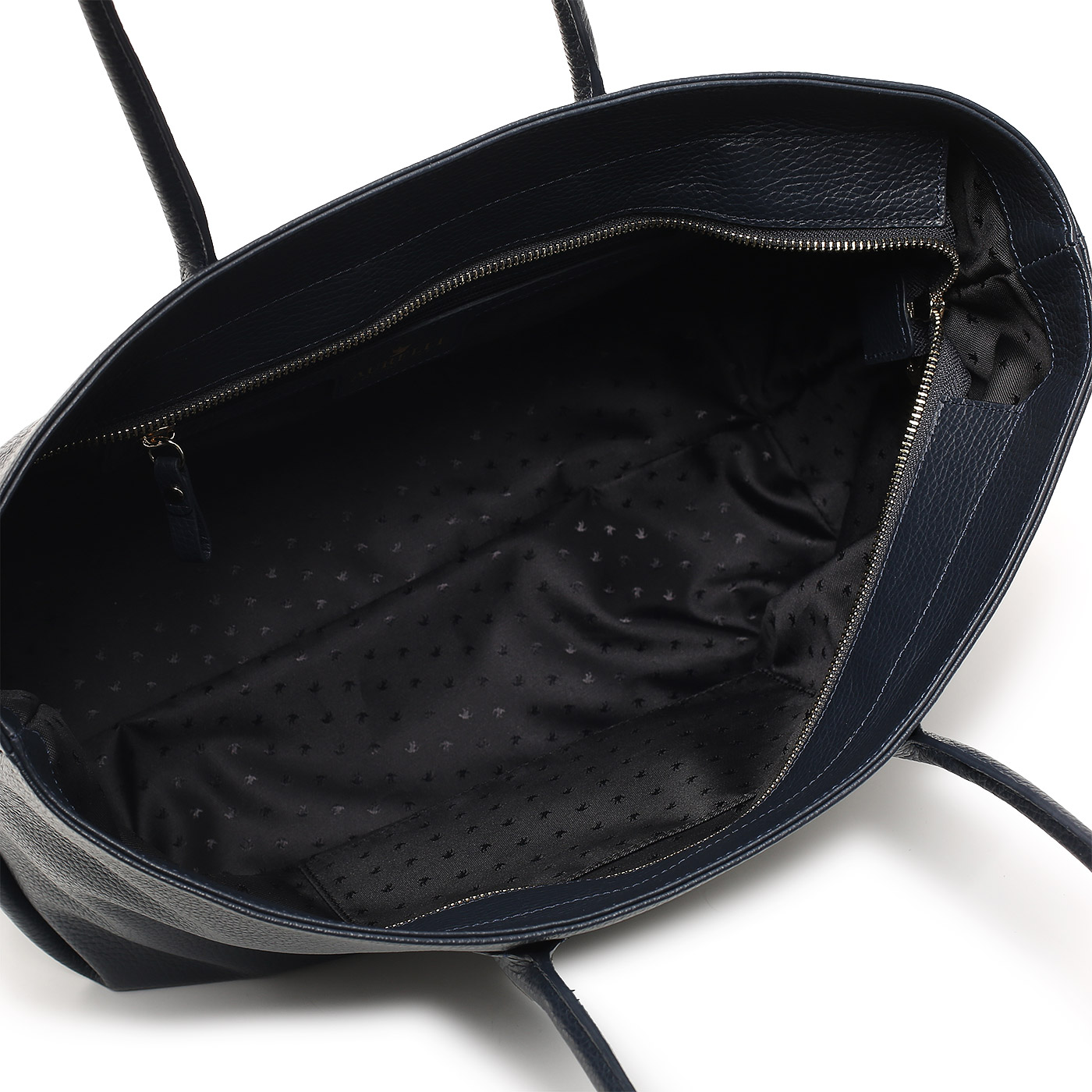 Кожаная сумка Aurelli Soft