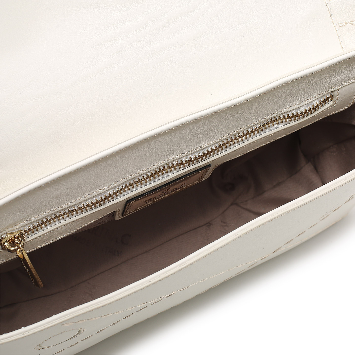 Кожаная сумка Marina Creazioni RIC.219 686